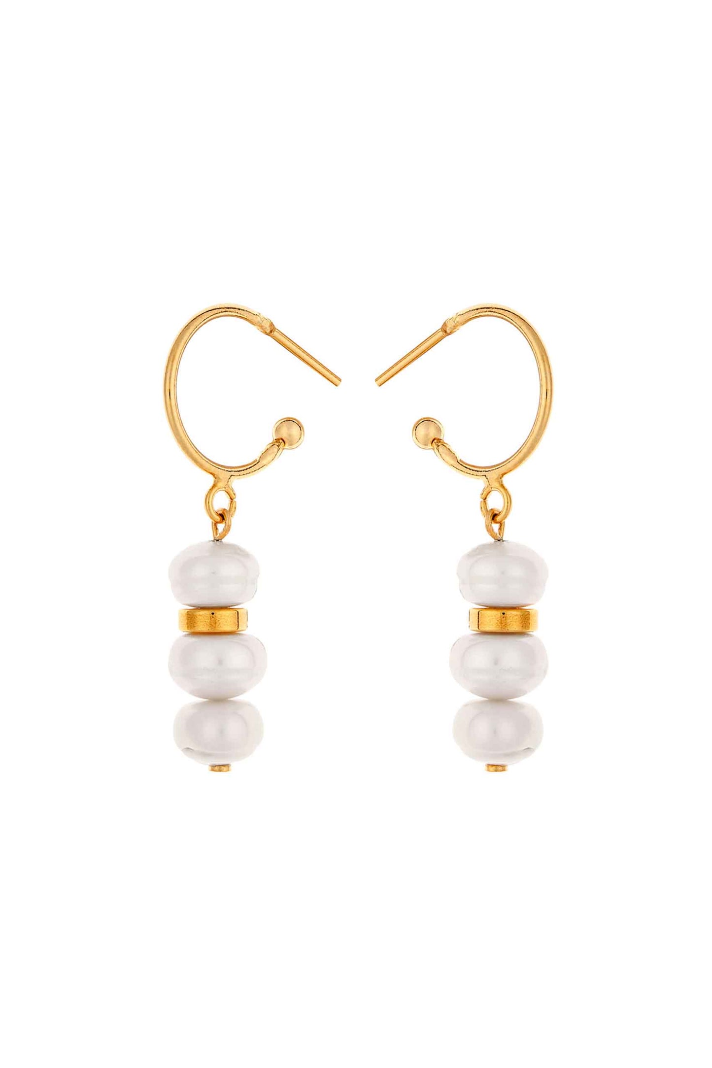 Aline Pearls Earrings