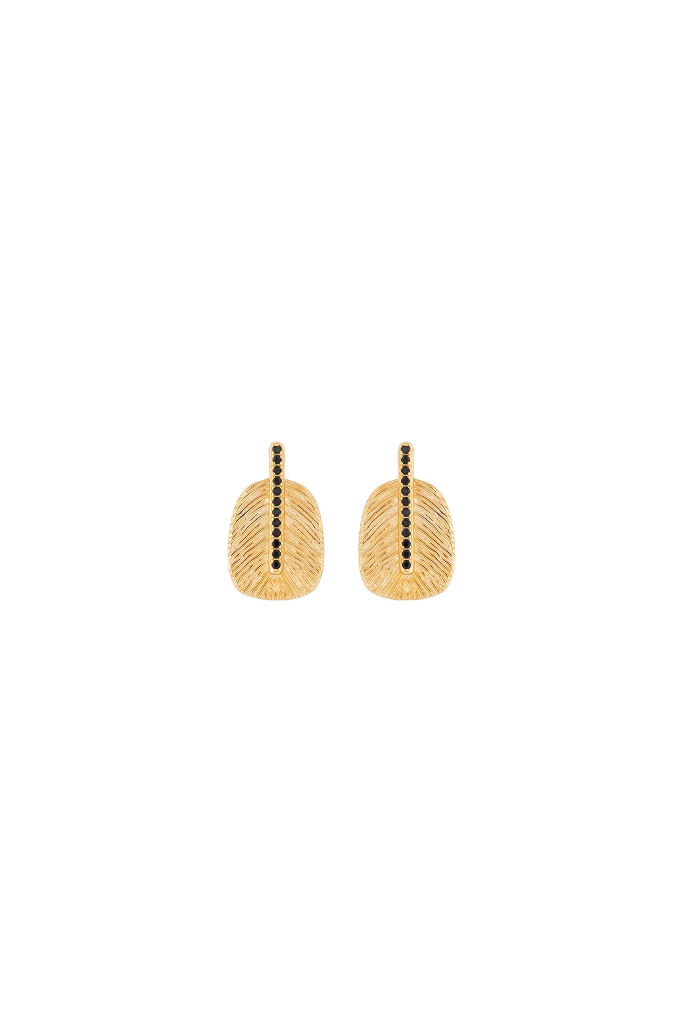 Pluma Earrings