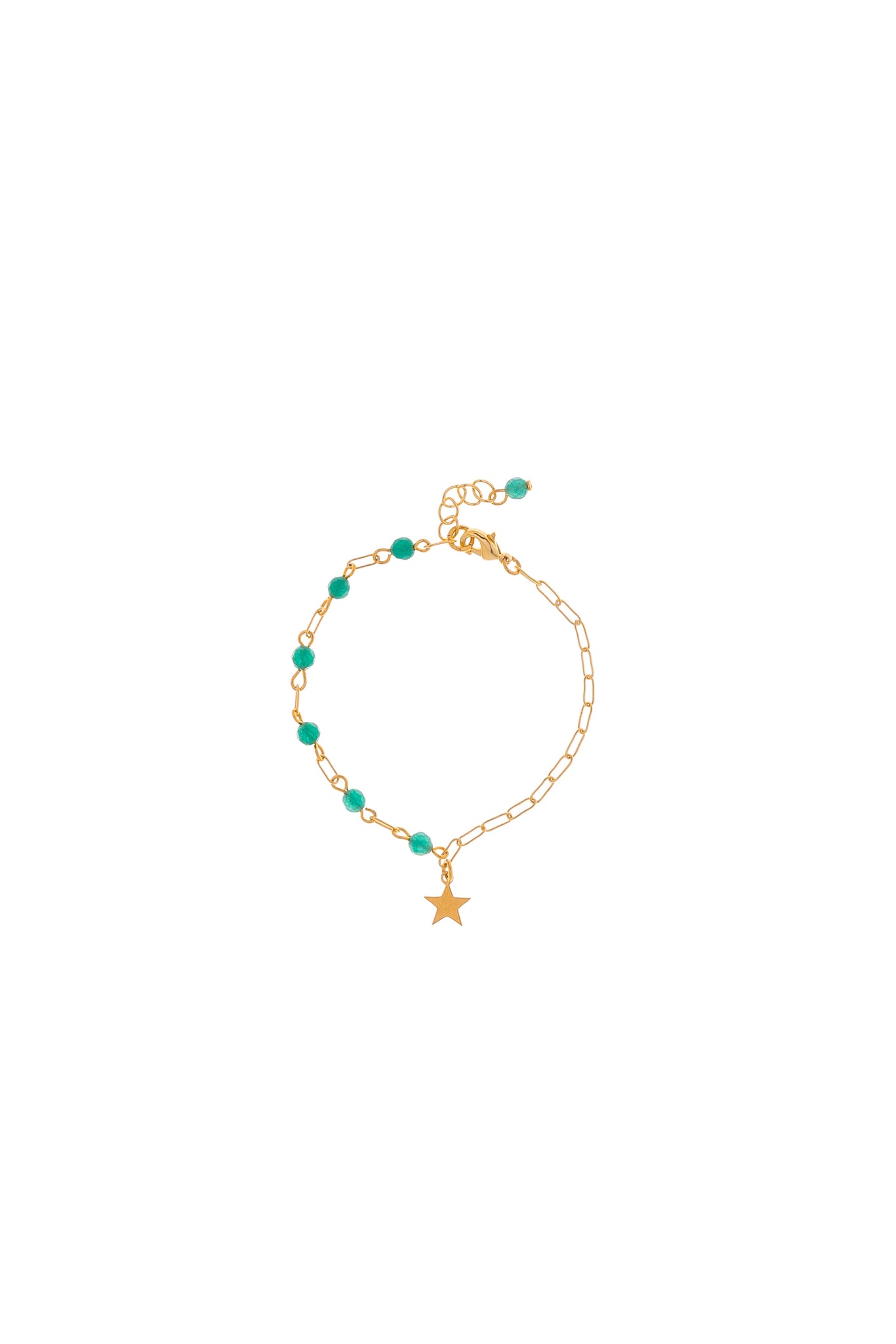 Star Beaded Bracelet