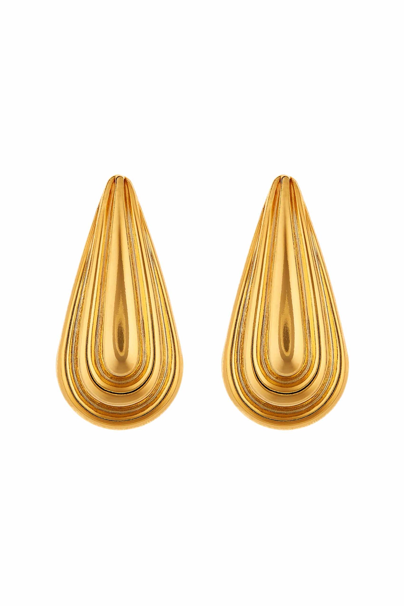 Full Drop XL Earrings