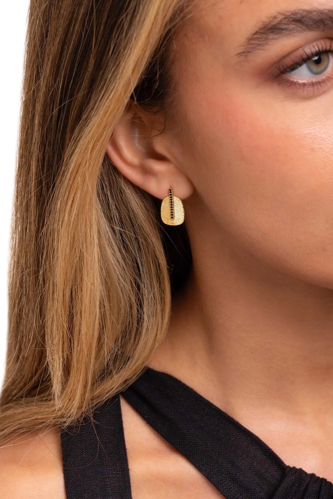 Pluma Earrings