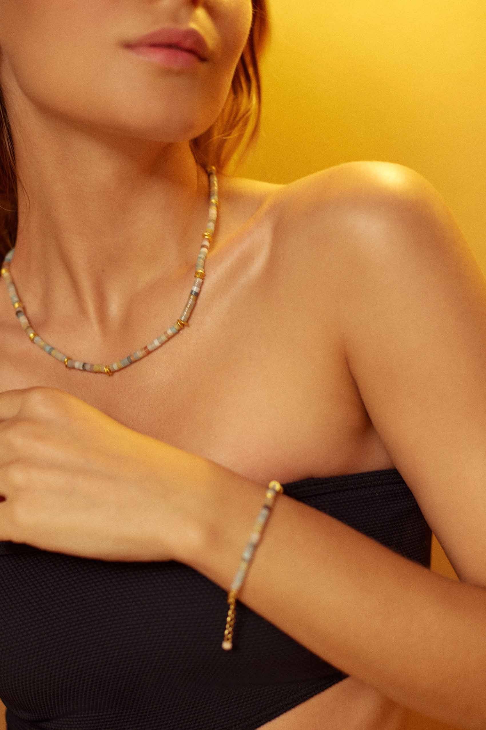 Acqua Necklace - Sofia Godinho