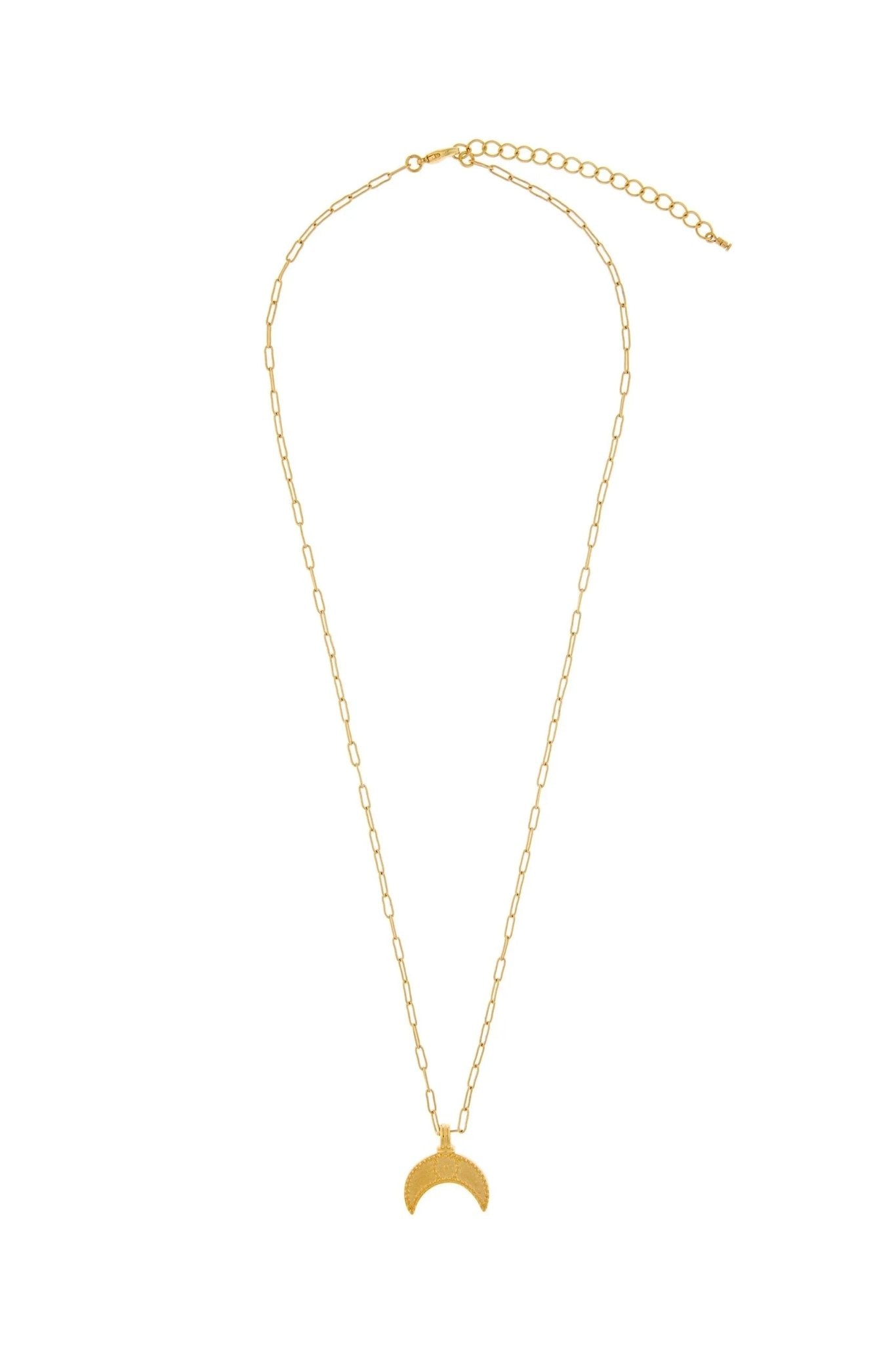 Alba Moon Necklace - Sofia Godinho Home