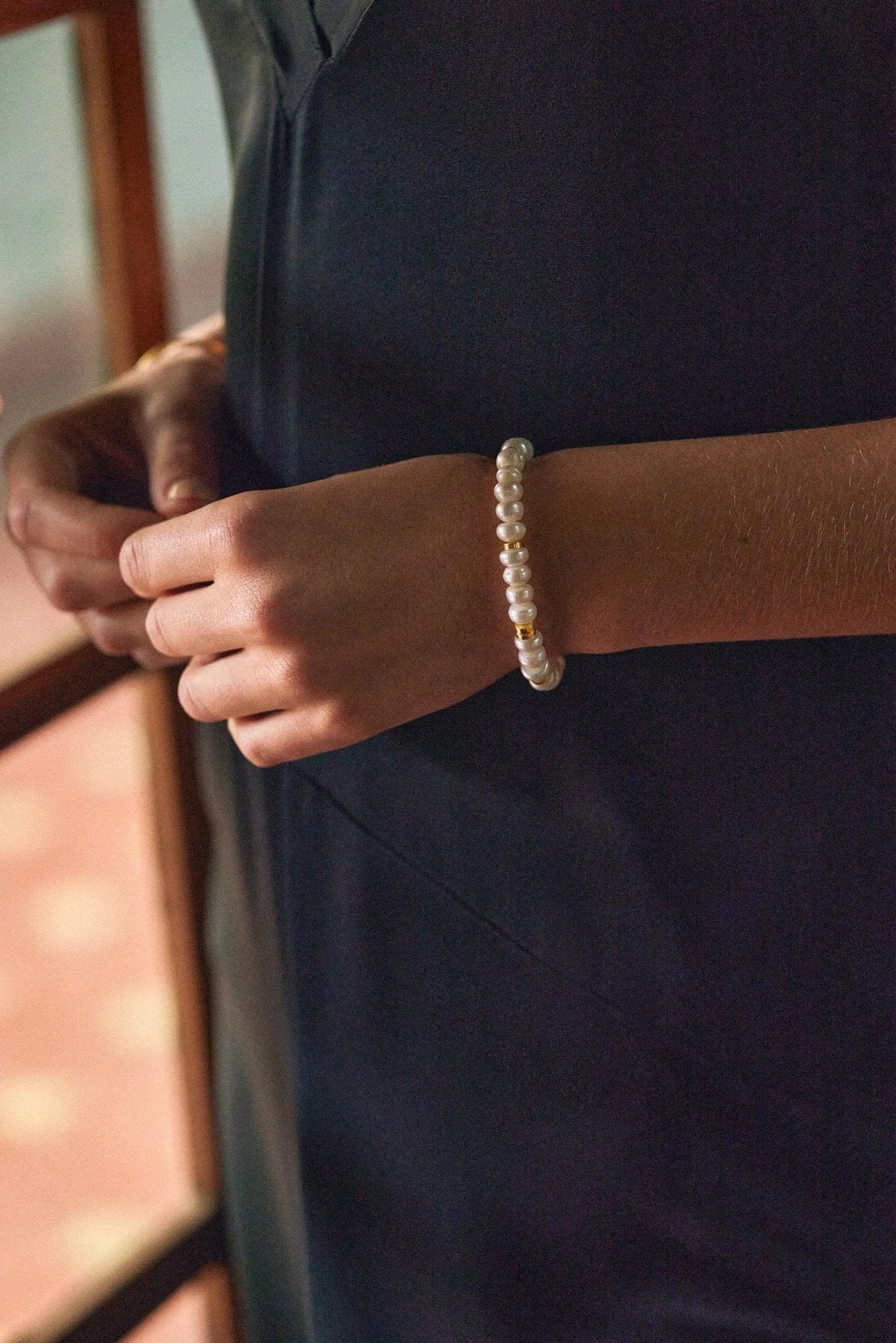 Aline Pearls Bracelet - Sofia Godinho Bracelets