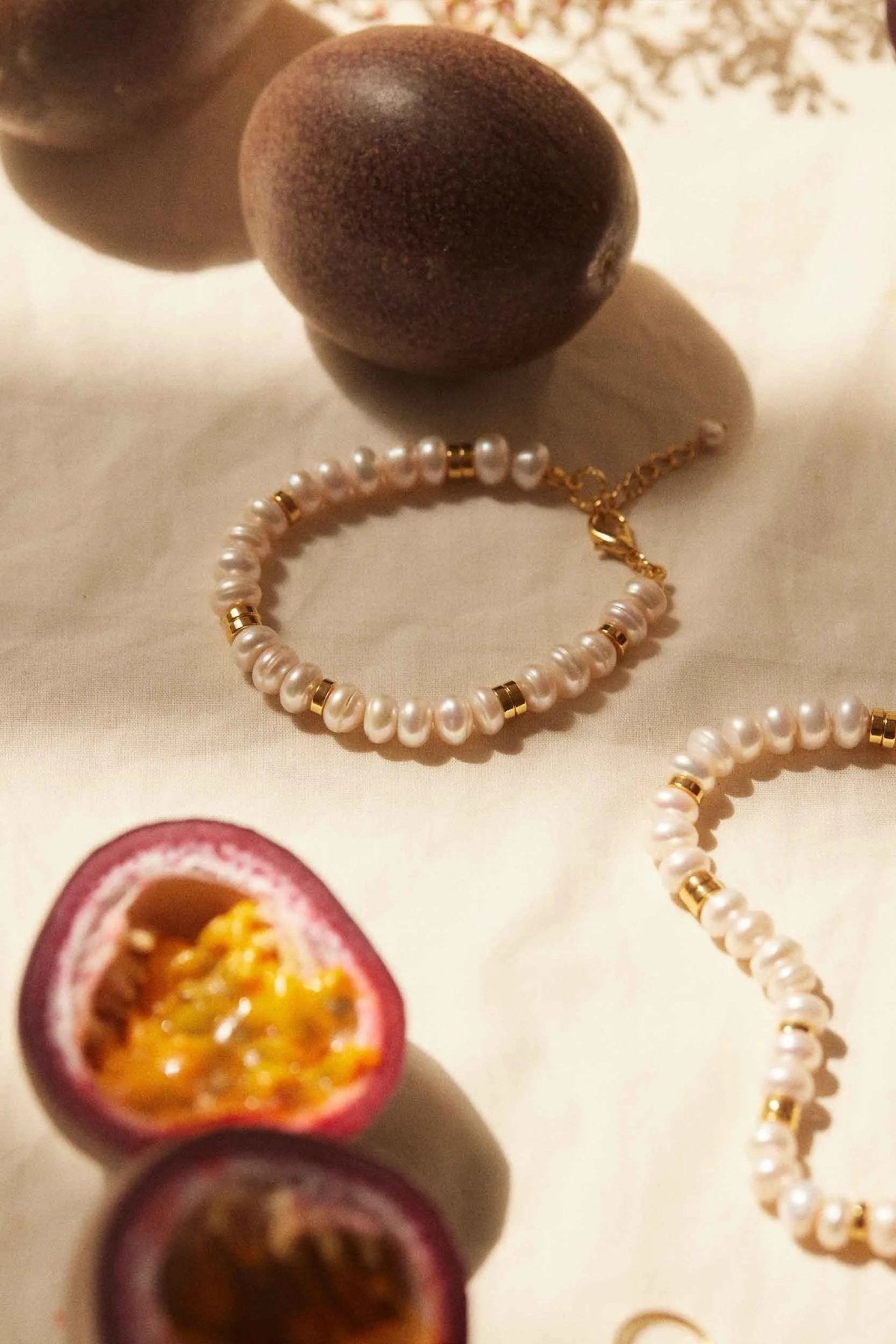 Aline Pearls Bracelet - Sofia Godinho Bracelets