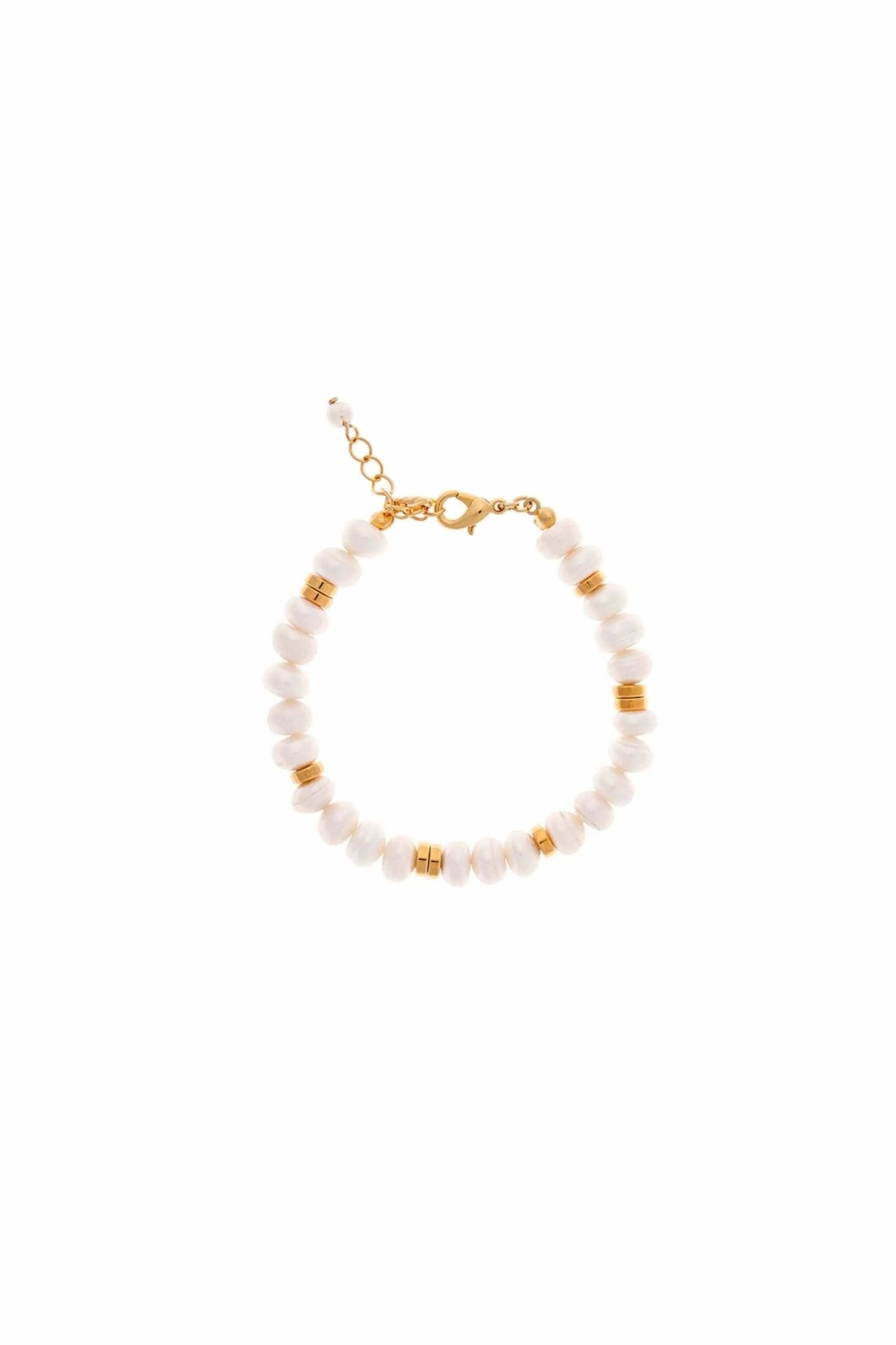 Aline Pearls Bracelet - Sofia Godinho Bracelets