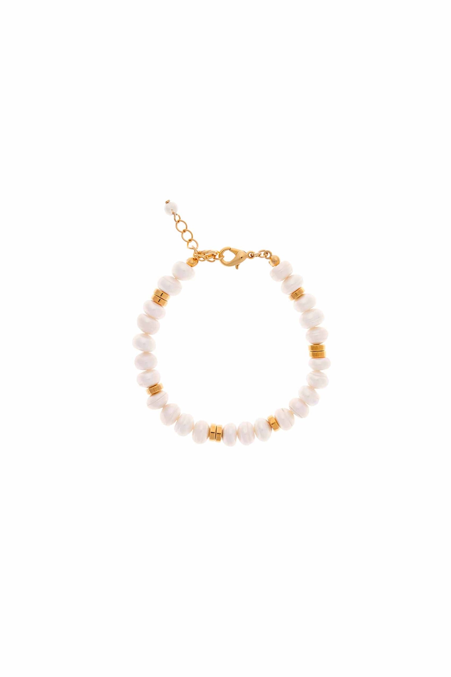 Aline Pearls Bracelet