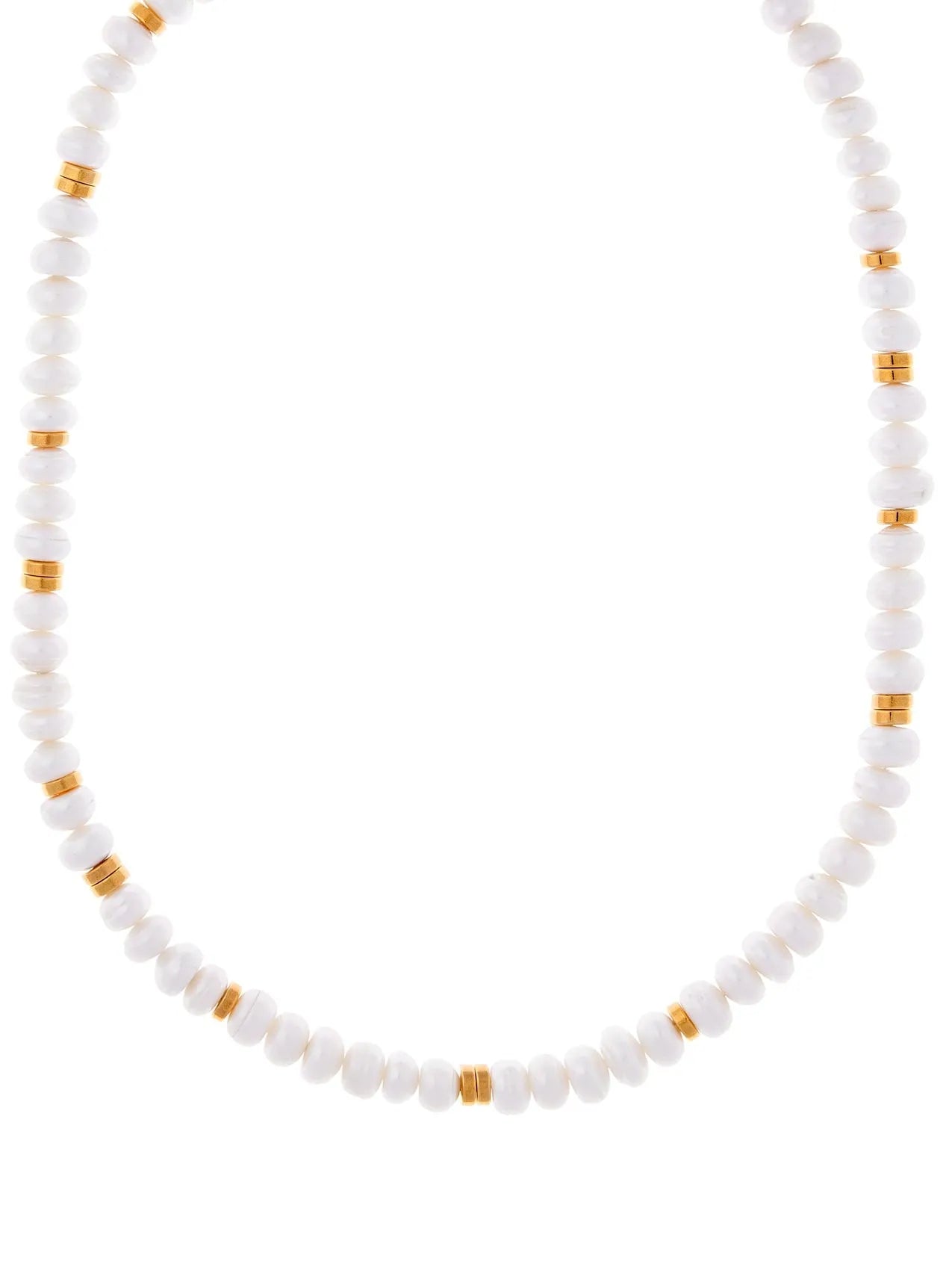 Aline Pearls Necklace - Sofia Godinho Necklaces