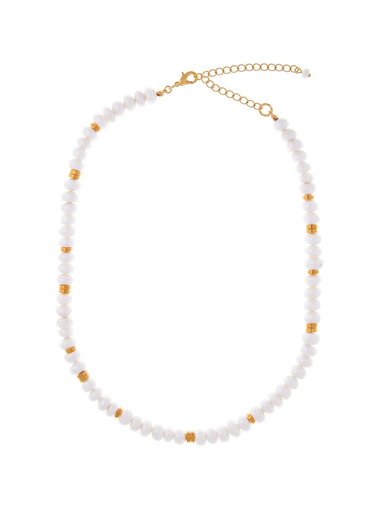 Aline Pearls Necklace - Sofia Godinho Necklaces