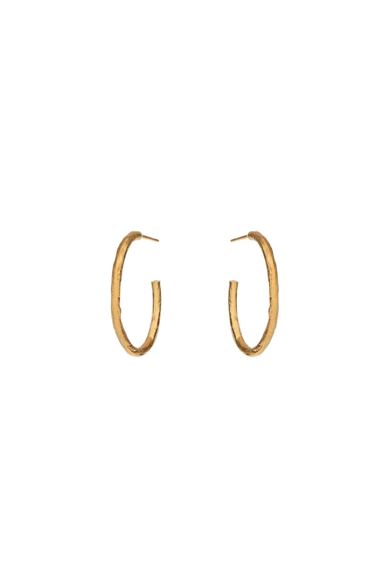 Amalfi Hoops - Sofia Godinho Earrings