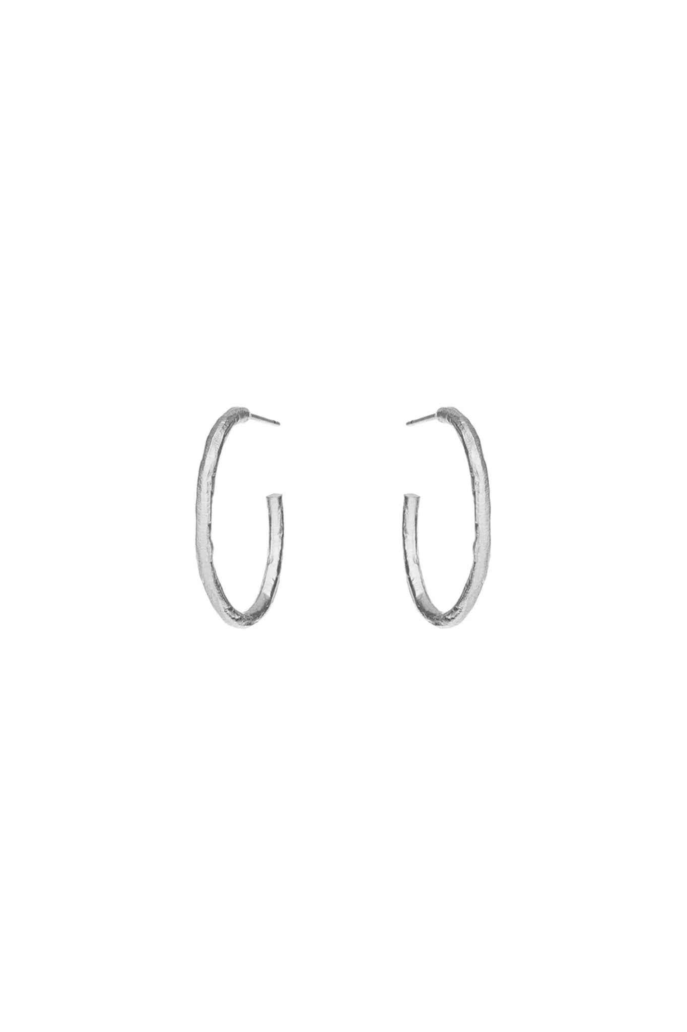 Amalfi Hoops - Sofia Godinho Earrings