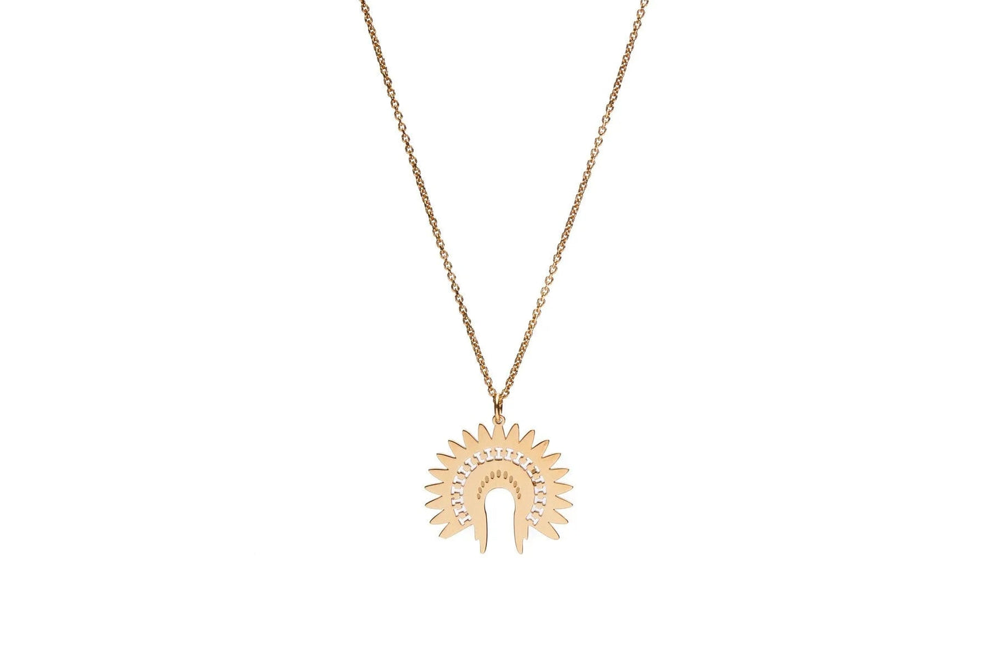 American Indian Necklace - Sofia Godinho Necklaces