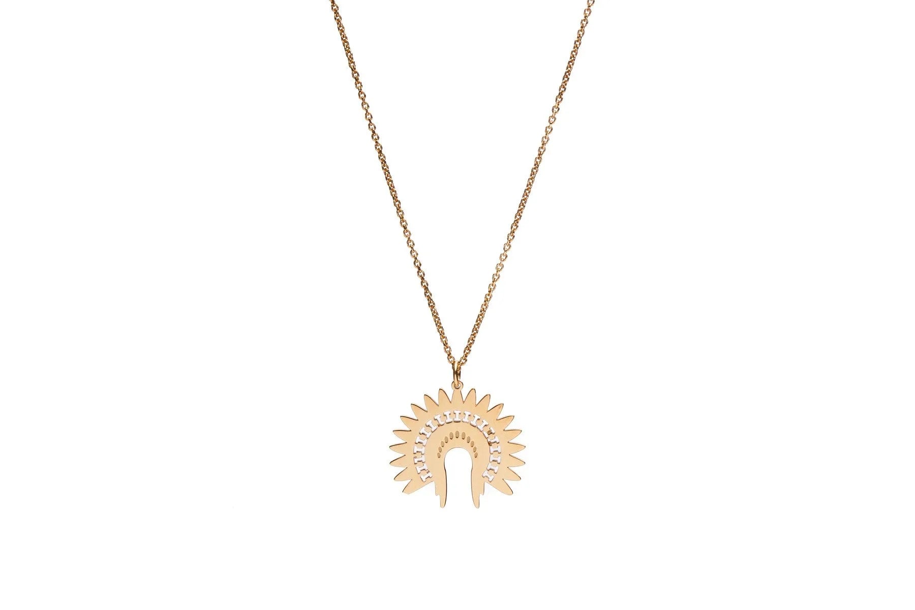 American Indian Necklace - Sofia Godinho Necklaces