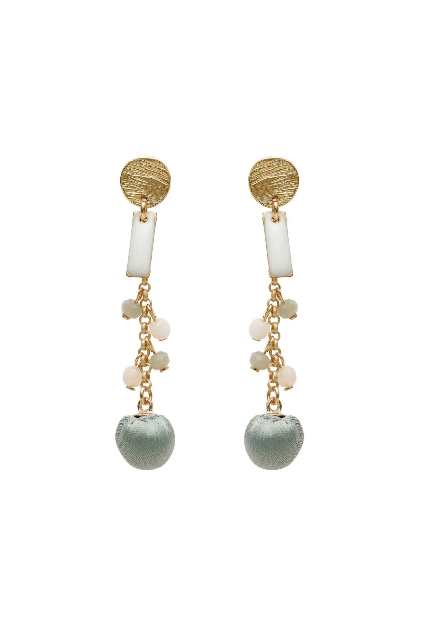 Angel Tears Earrings - Sofia Godinho Earrings