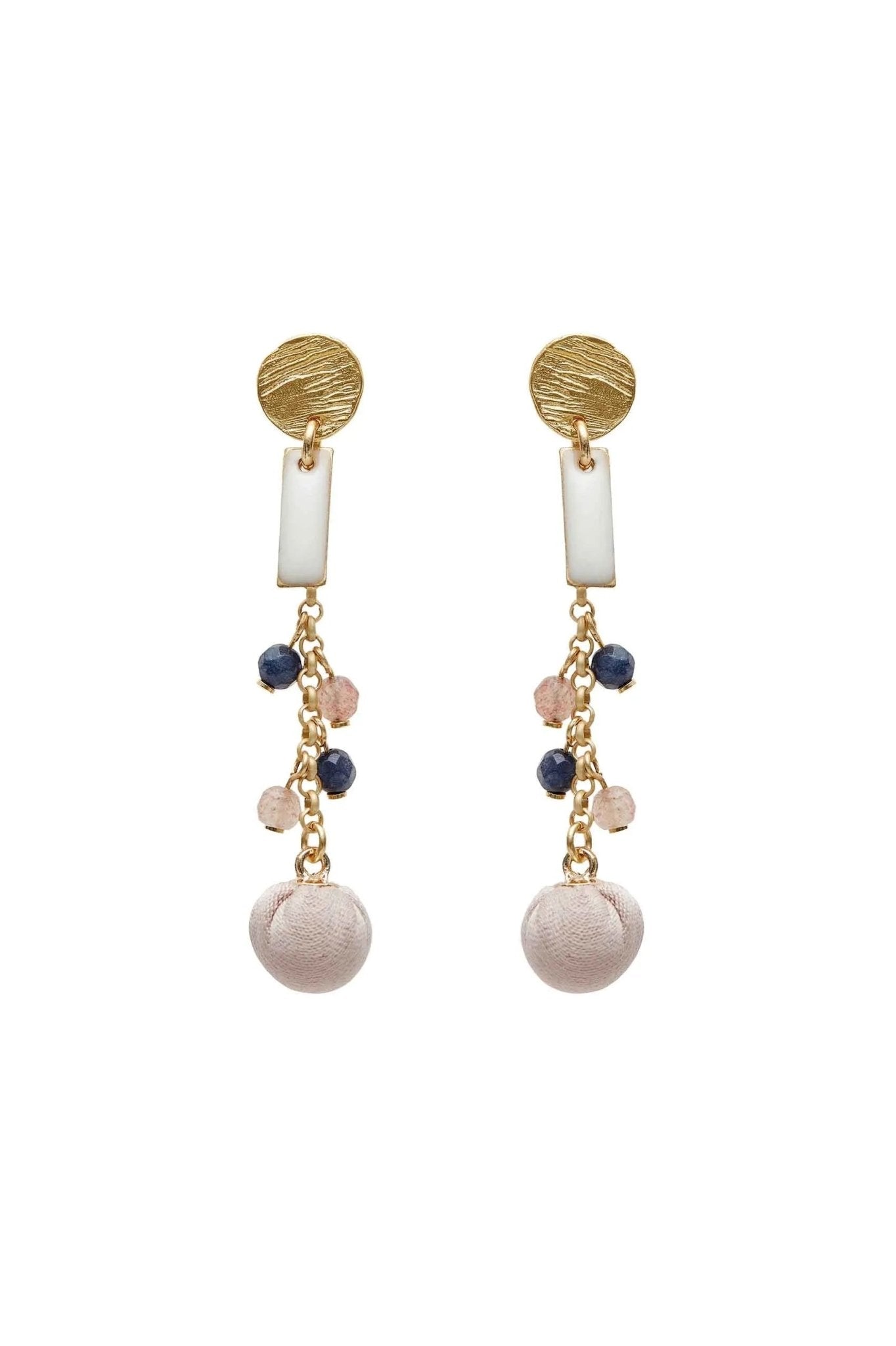 Angel Tears Earrings - Sofia Godinho Earrings