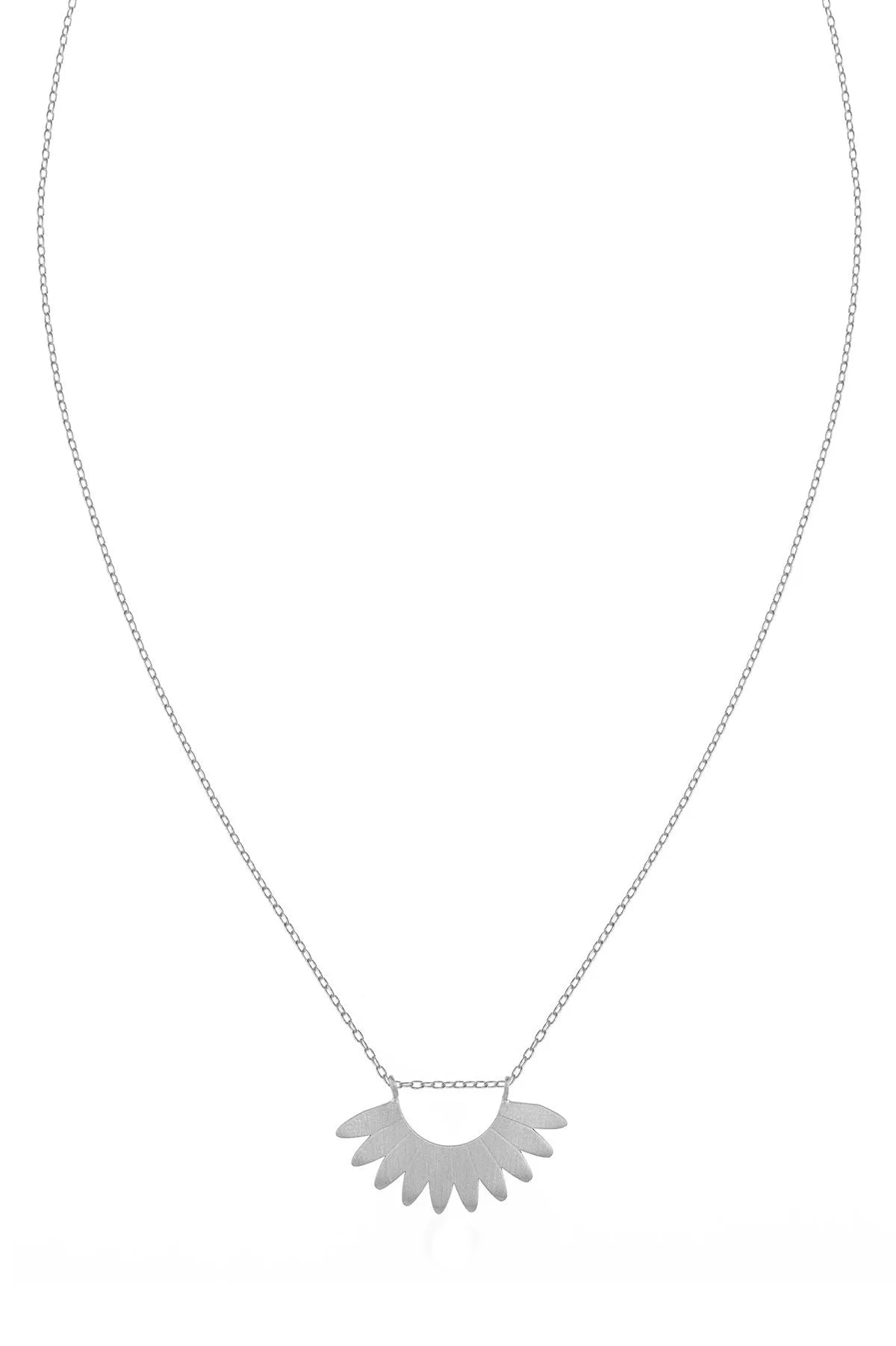 Anguilla Necklace - Sofia Godinho 925 Silver