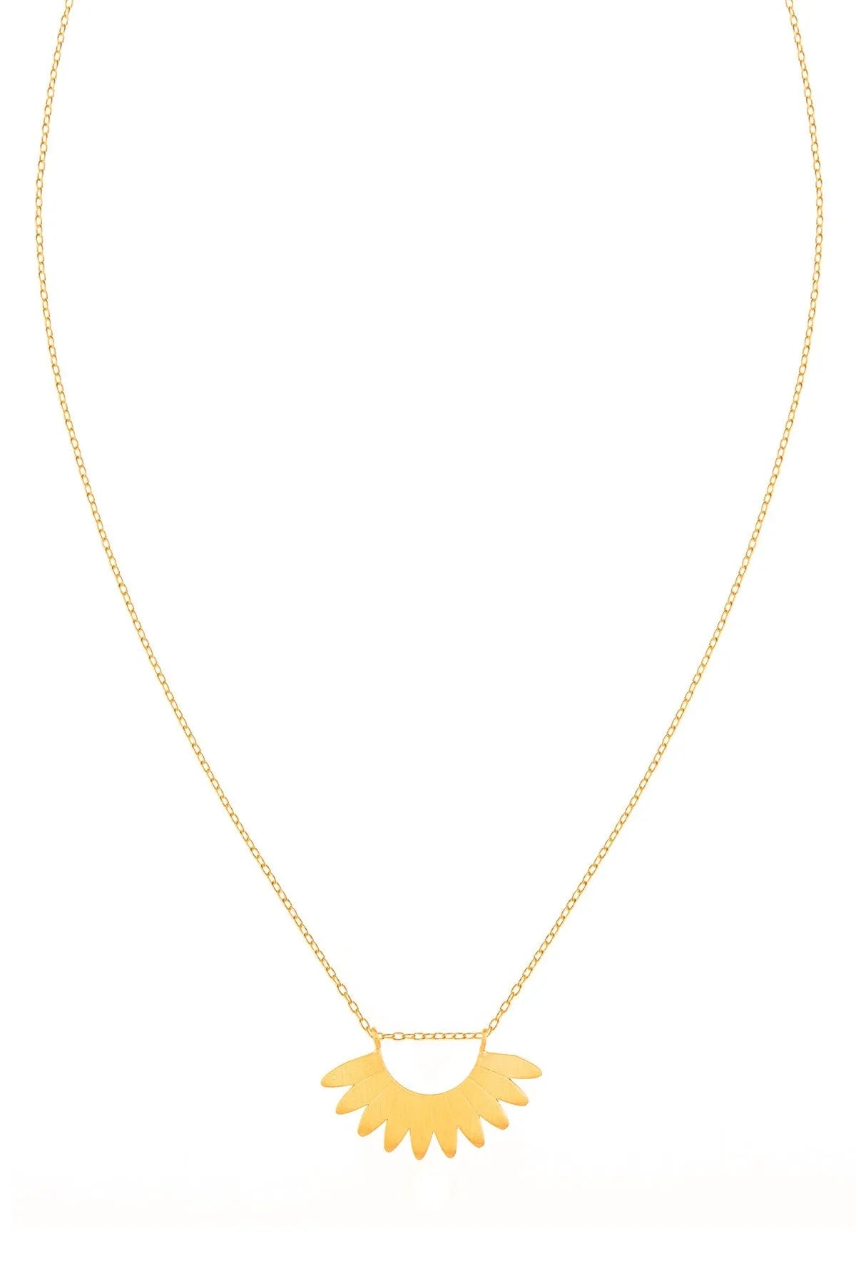 Anguilla Necklace - Sofia Godinho 925 Silver