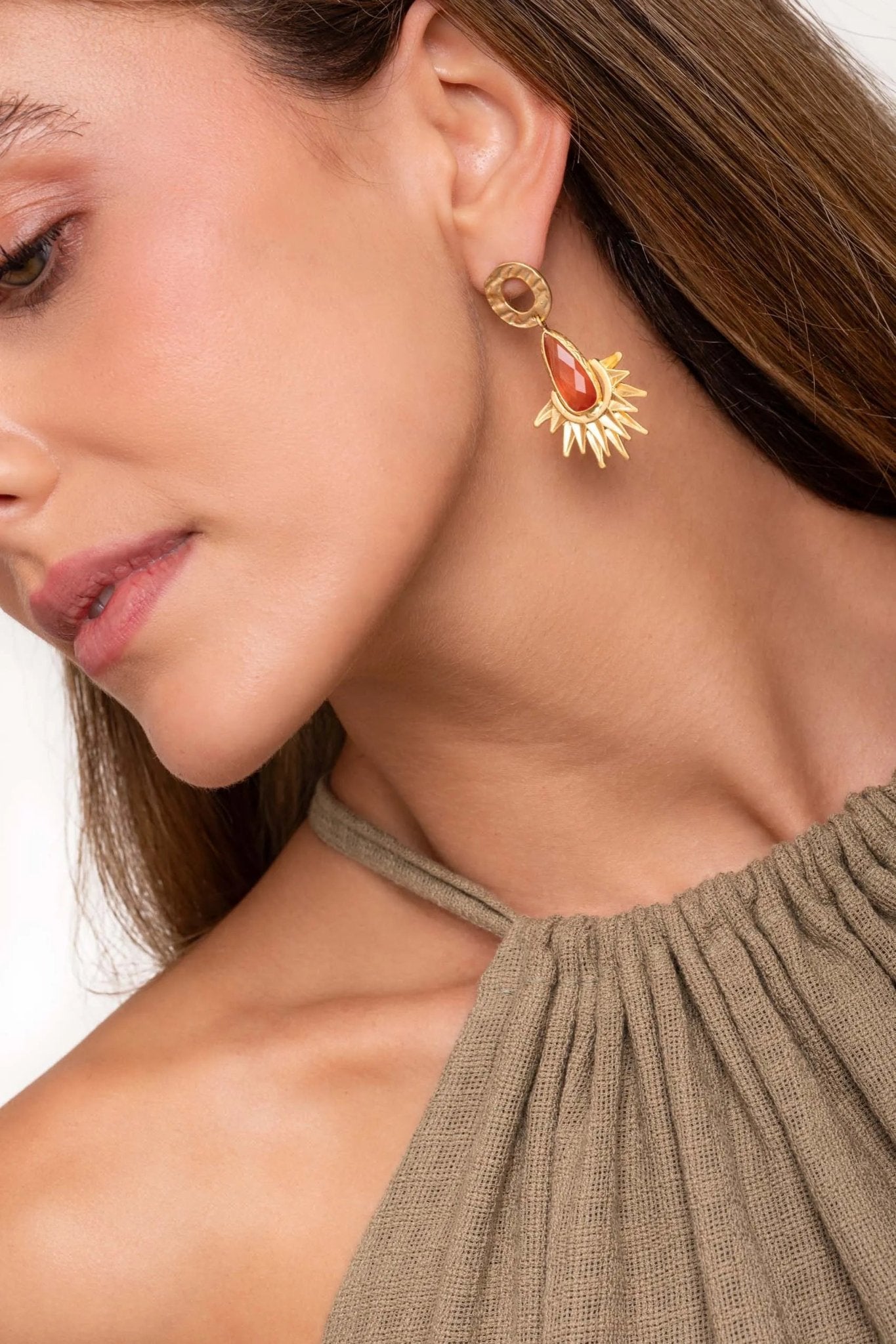 Antalya Earrings - Sofia Godinho Earrings