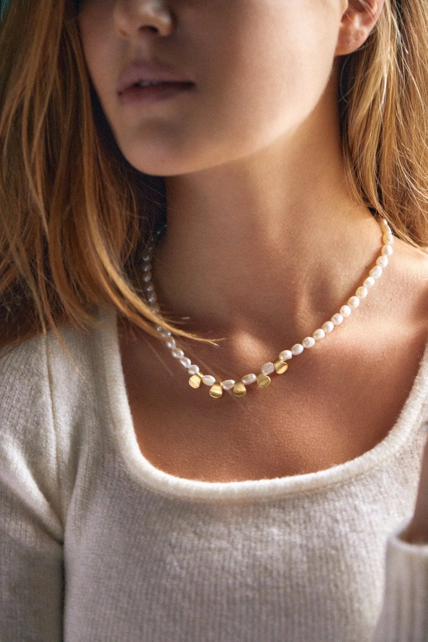 Aphrodite Necklace - Sofia Godinho Home