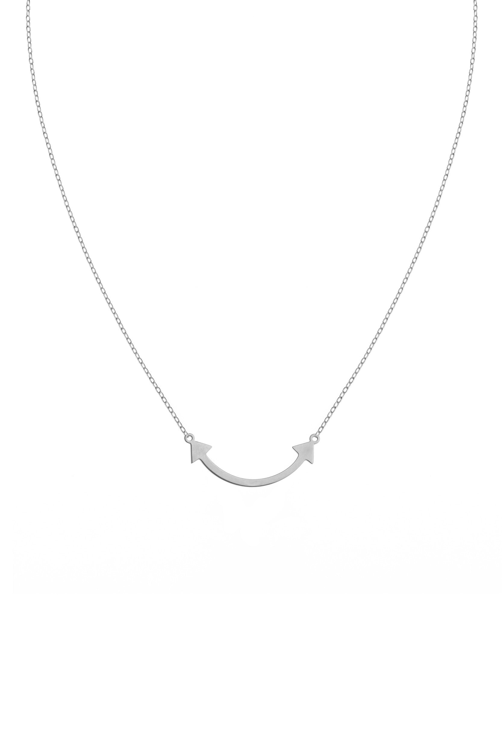 Arrow Arch Necklace - Sofia Godinho