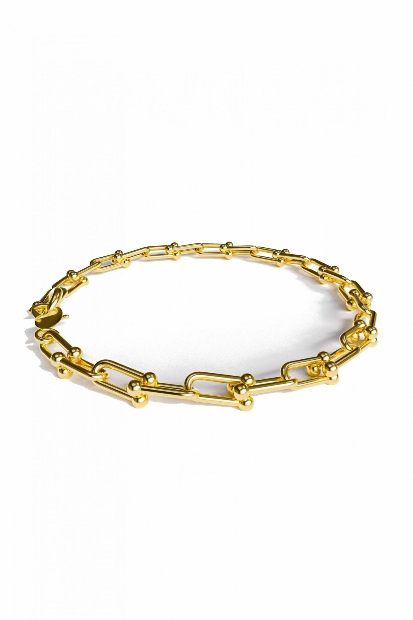 Ascot Link Bracelet - Sofia Godinho Bracelets