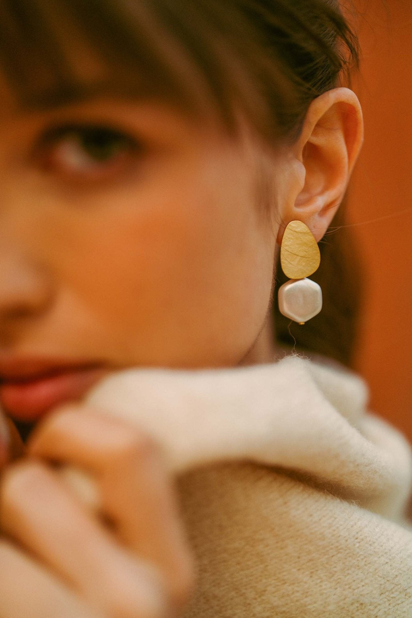 Aspen Earrings - Sofia Godinho Earrings