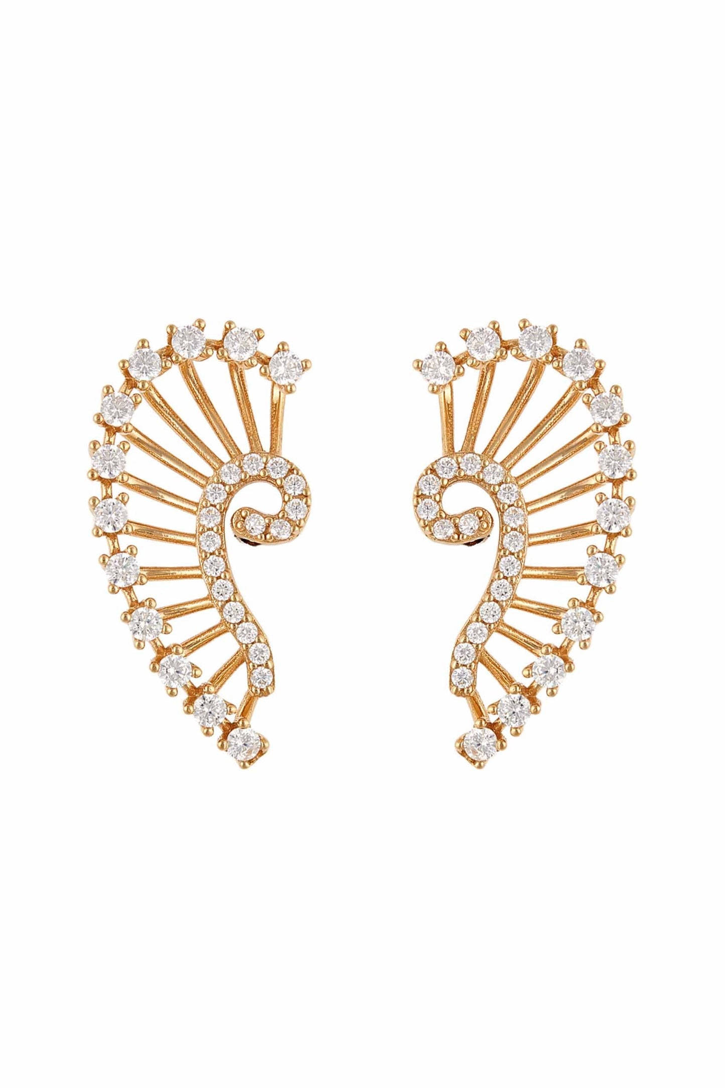 Athena Earrings - Sofia Godinho