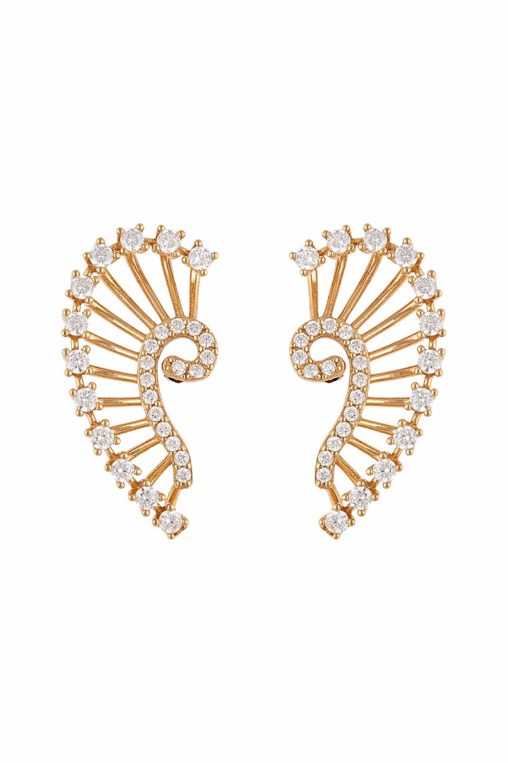 Athena Earrings - Sofia Godinho