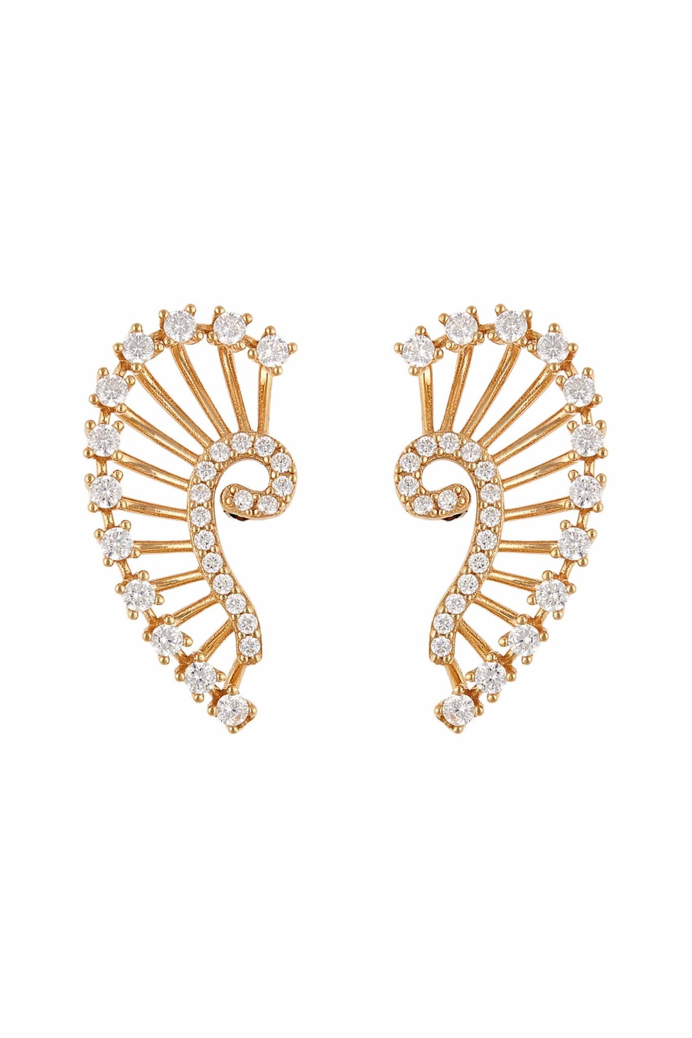 Athena Earrings - Sofia Godinho