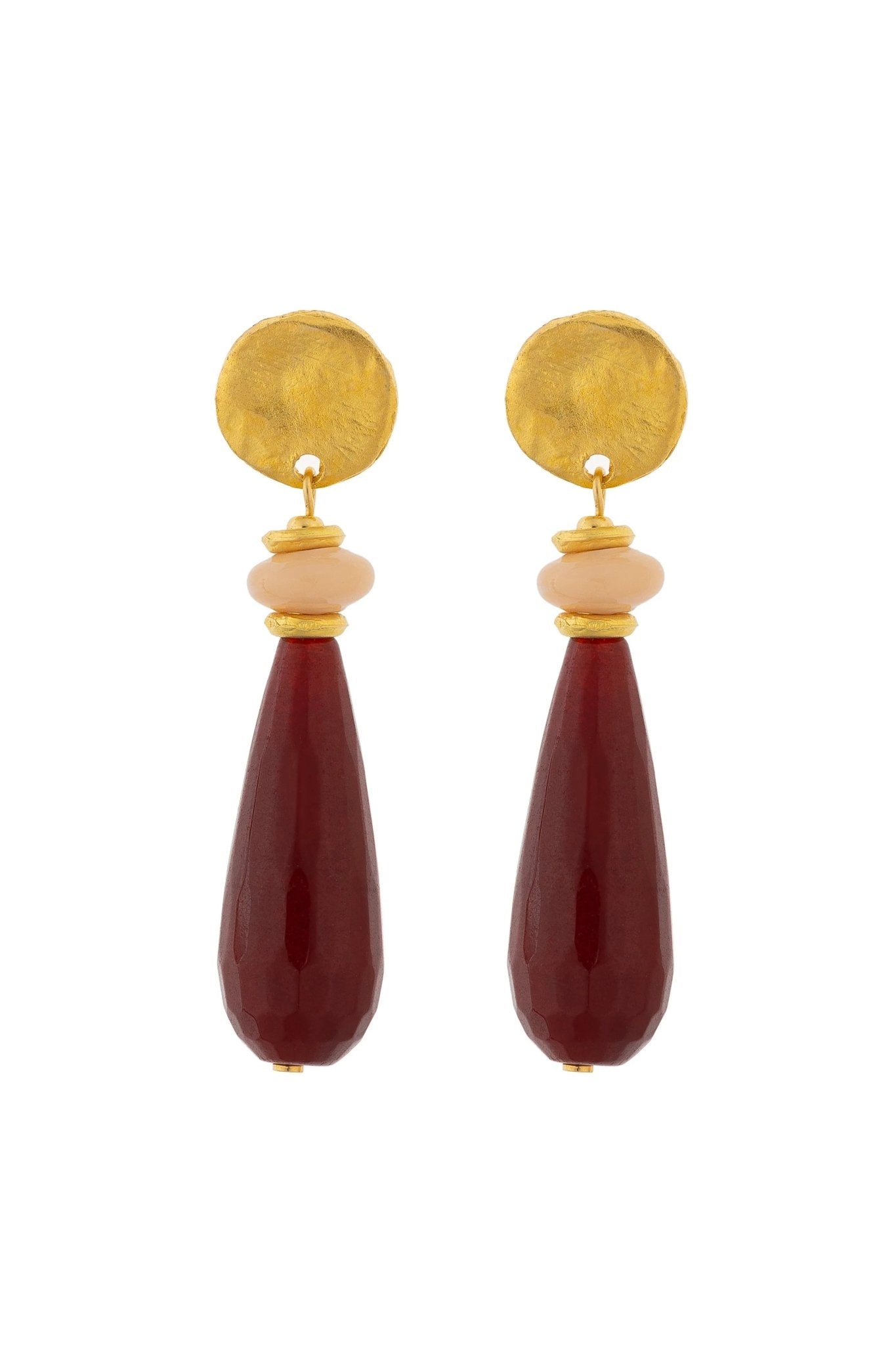 Aurora Earrings - Sofia Godinho Earrings