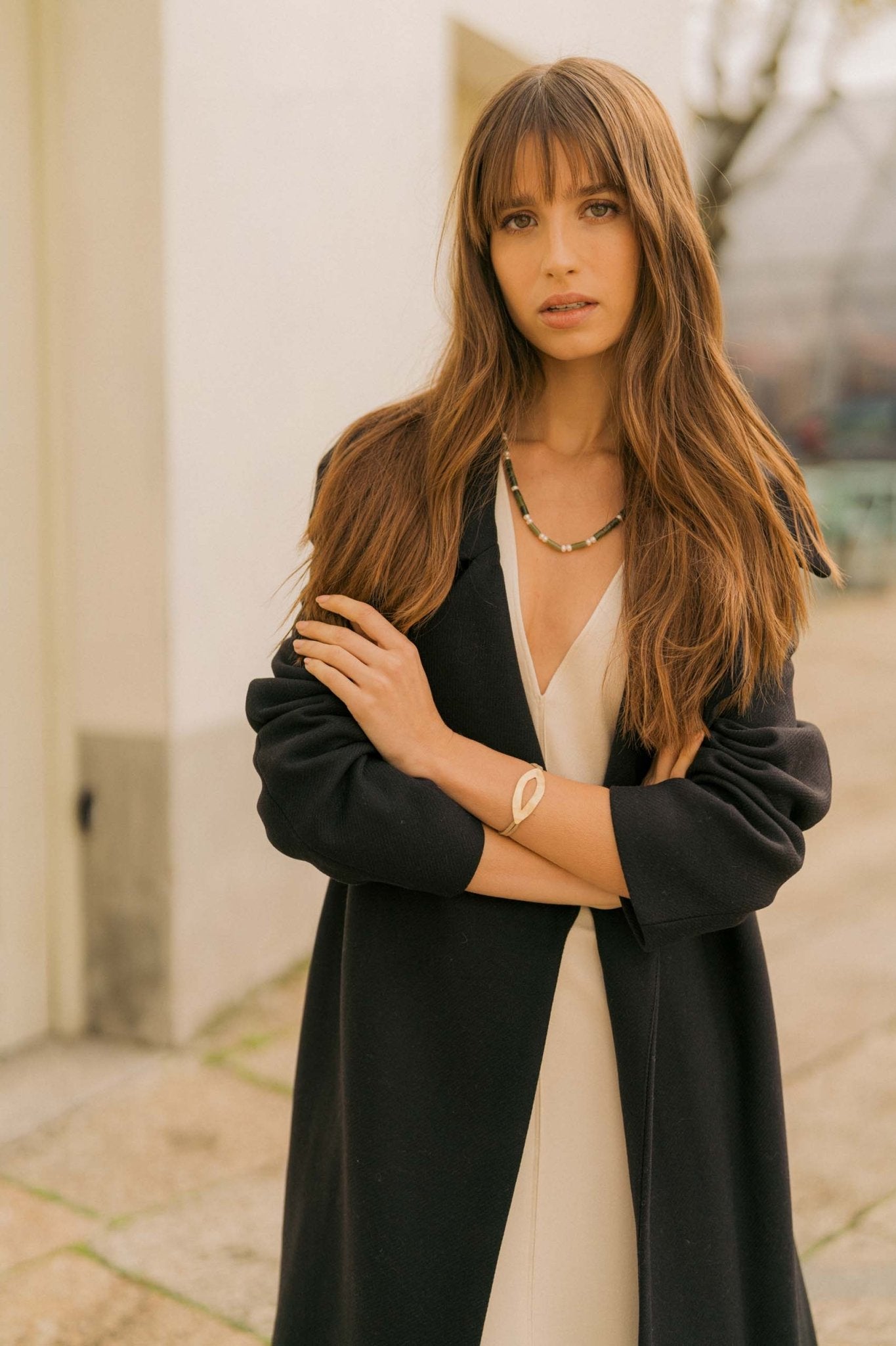 Avenue Necklace - Sofia Godinho Necklaces