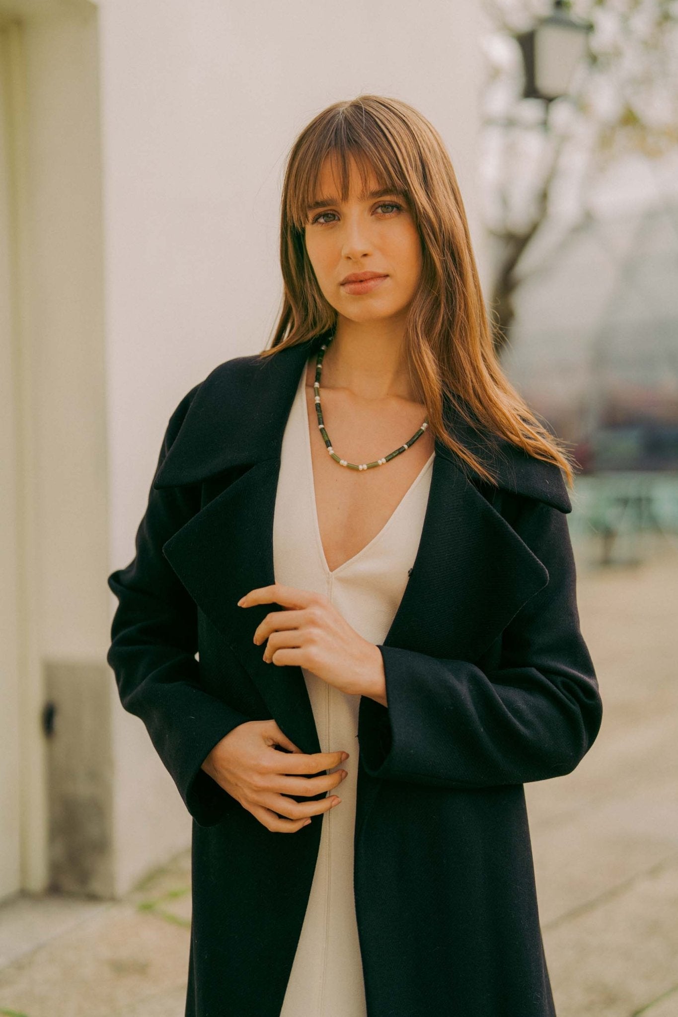 Avenue Necklace - Sofia Godinho Necklaces