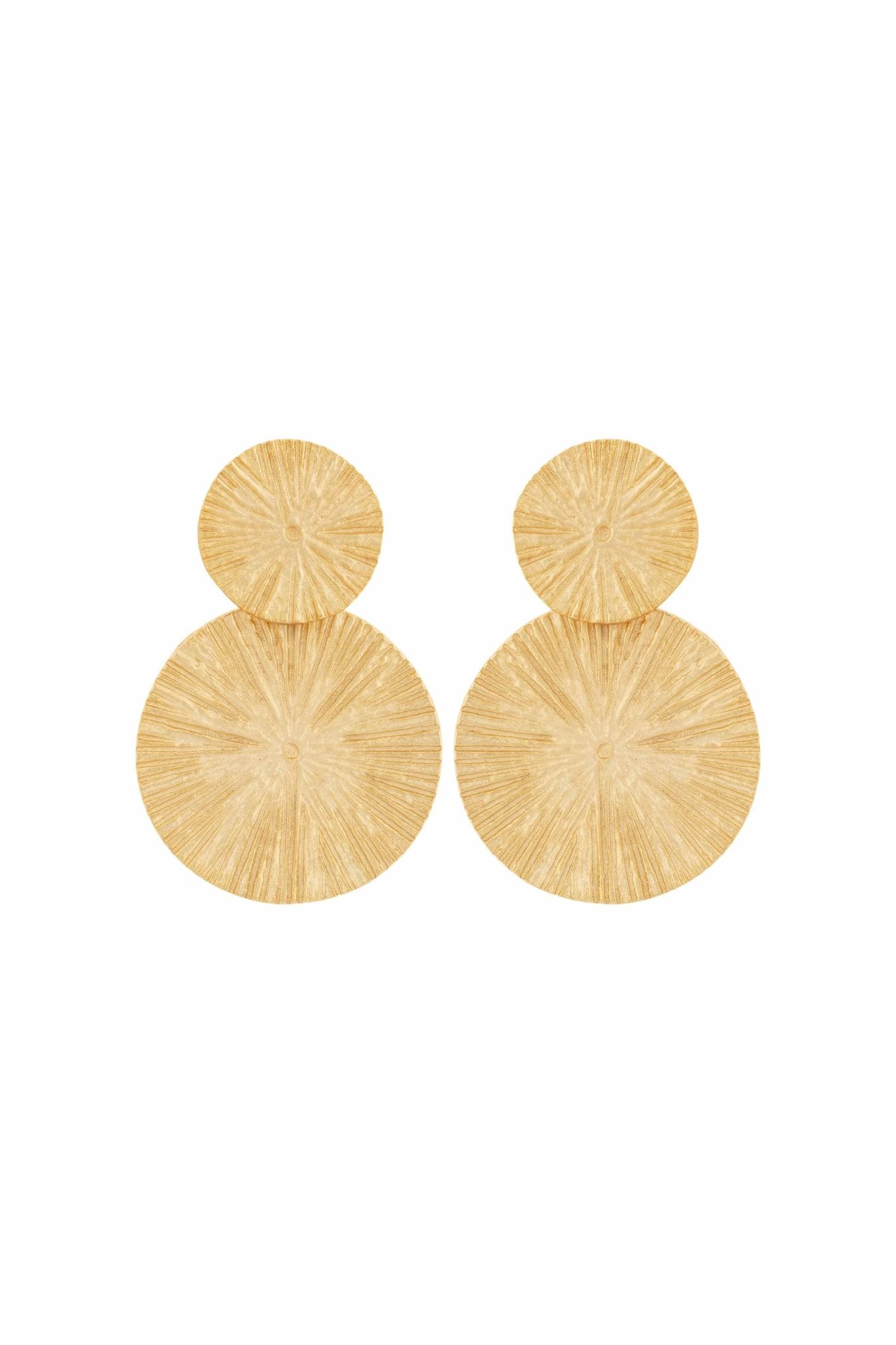 Babylon Earrings - Sofia Godinho Earrings