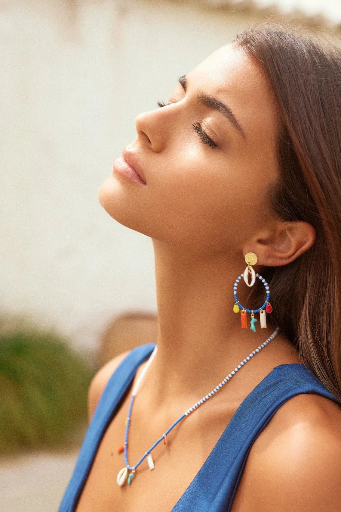 Bahia Earrings - Sofia Godinho Earrings