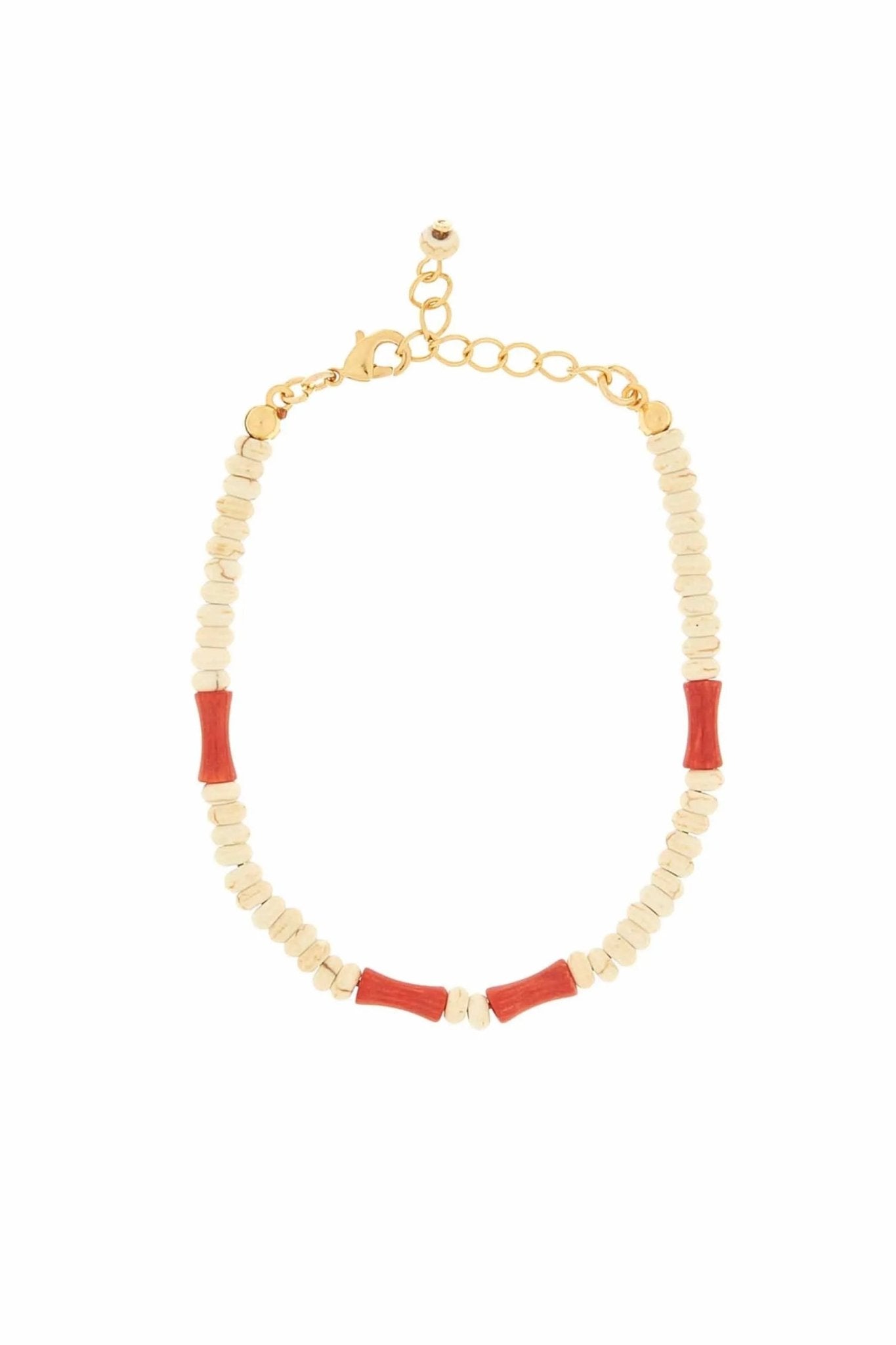 Bali Coral Bracelet - Sofia Godinho Bracelets