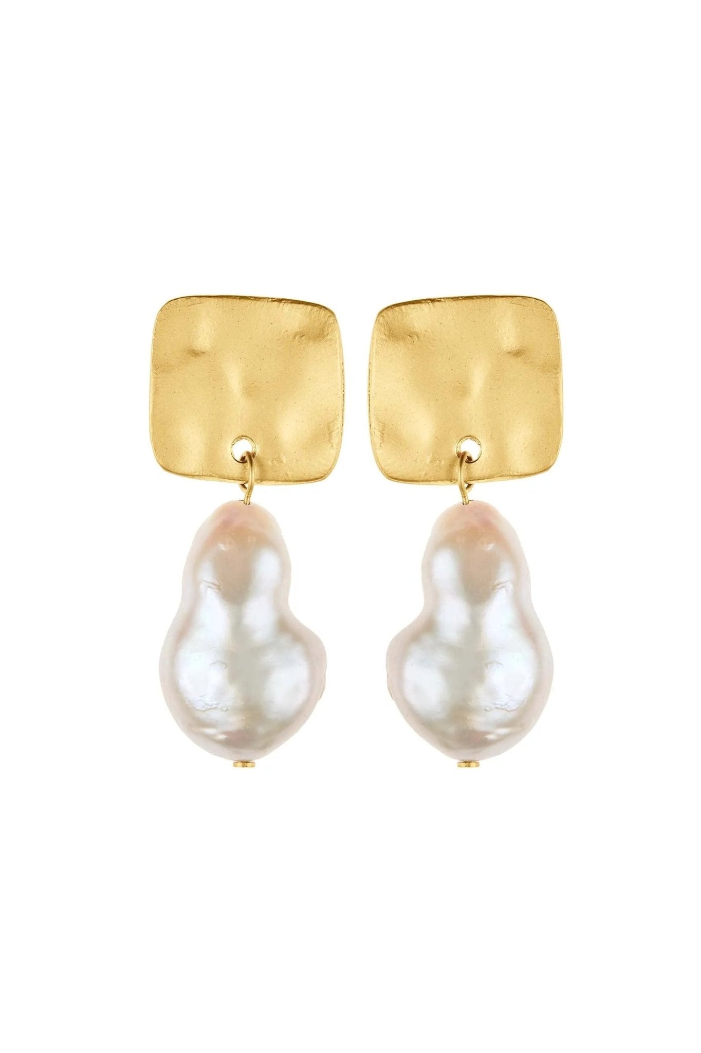 Baroque Earrings - Sofia Godinho Earrings