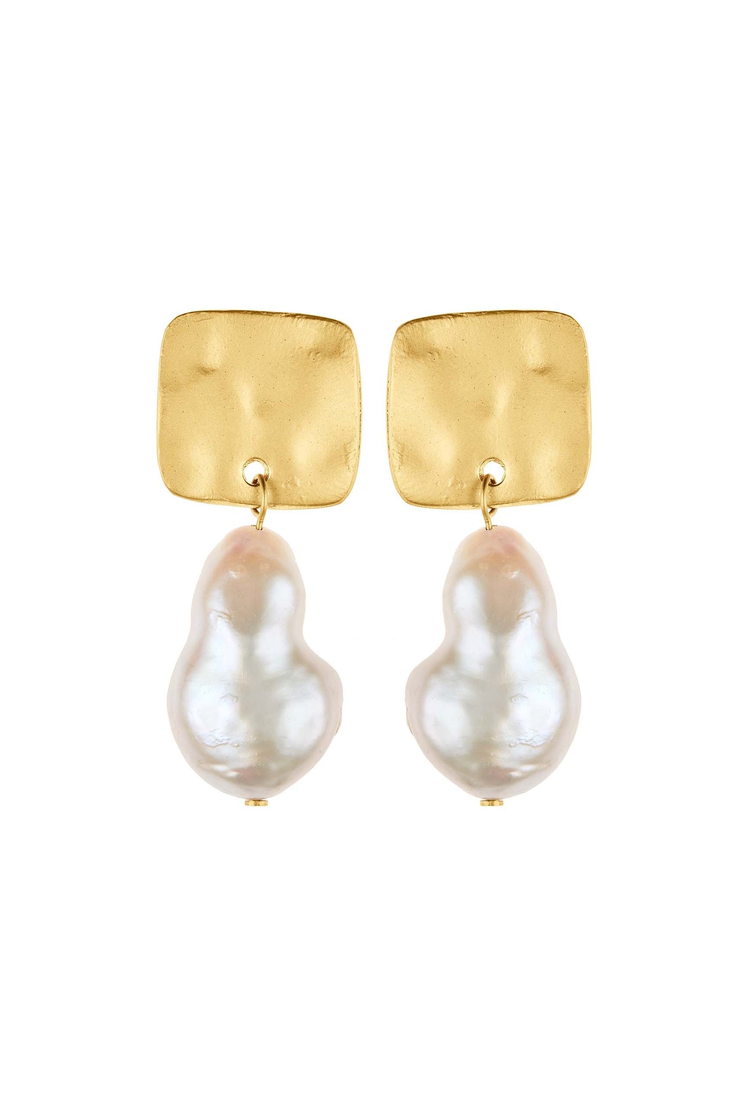 Pendientes Baroque