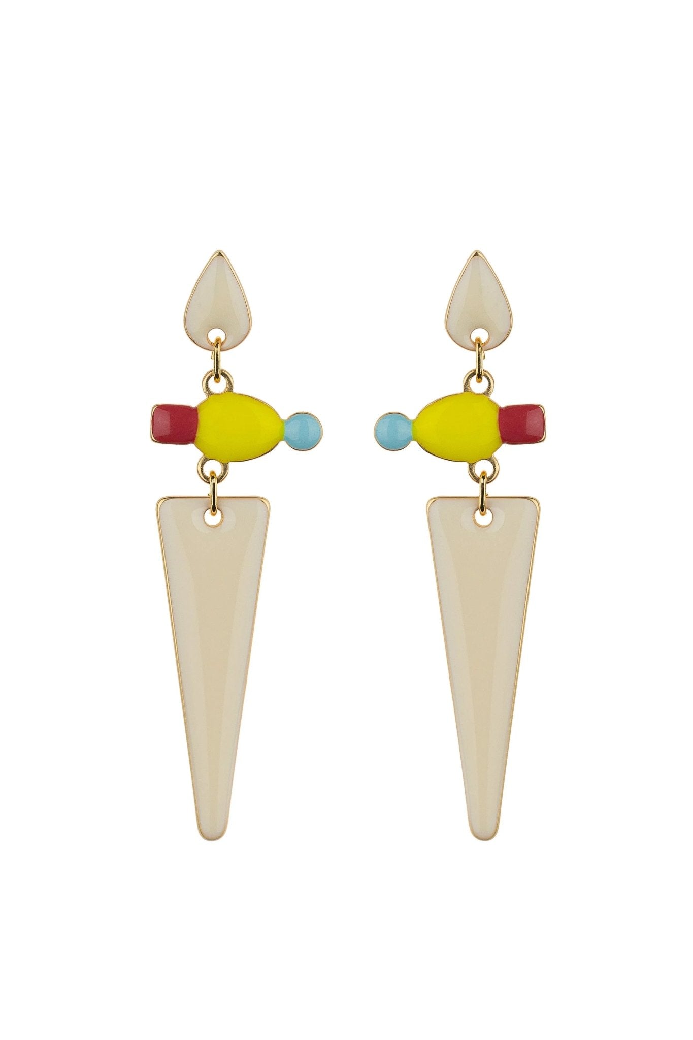 Batlló Earrings - Sofia Godinho Earrings