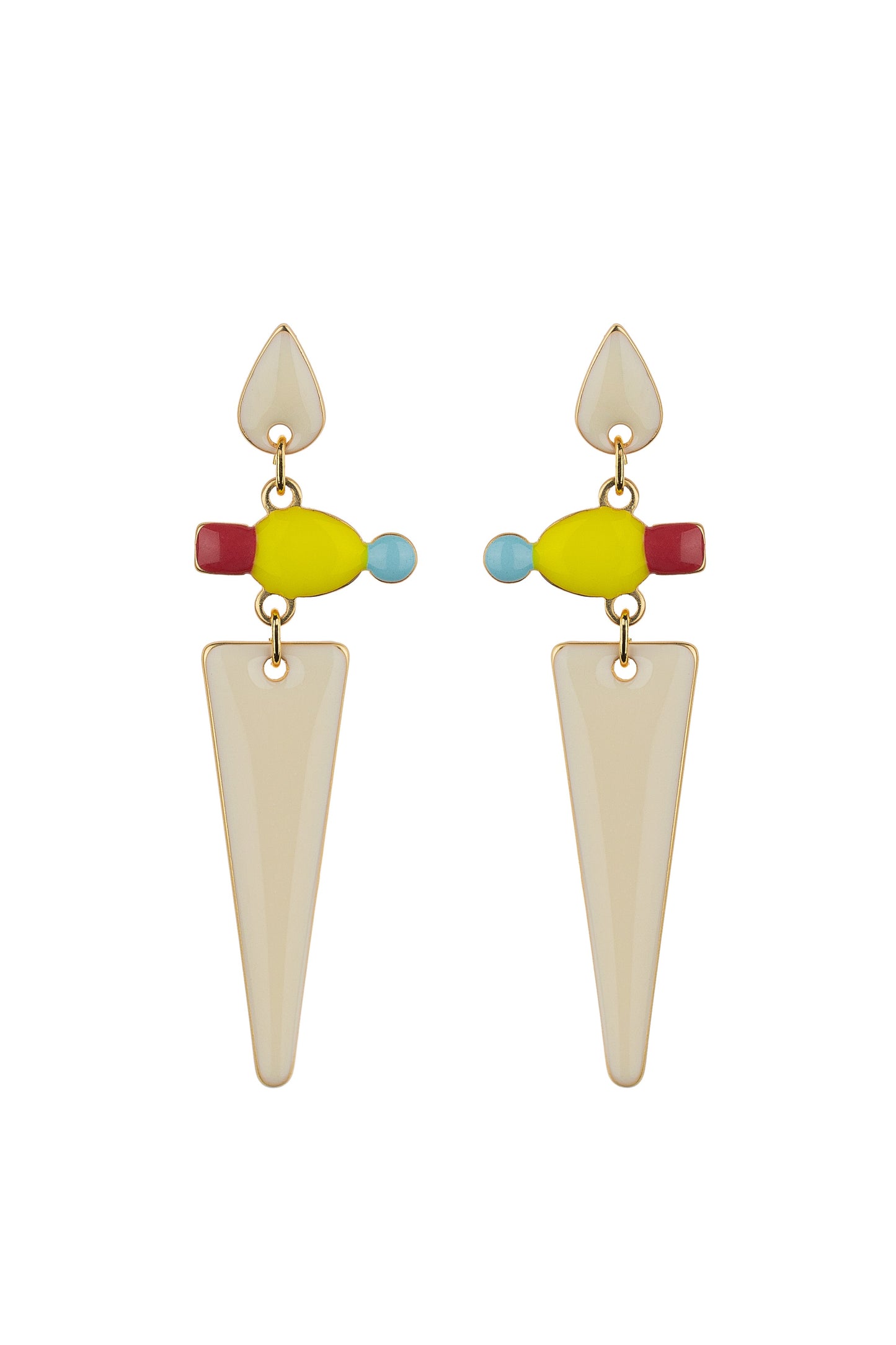 Batlló Earrings - Sofia Godinho