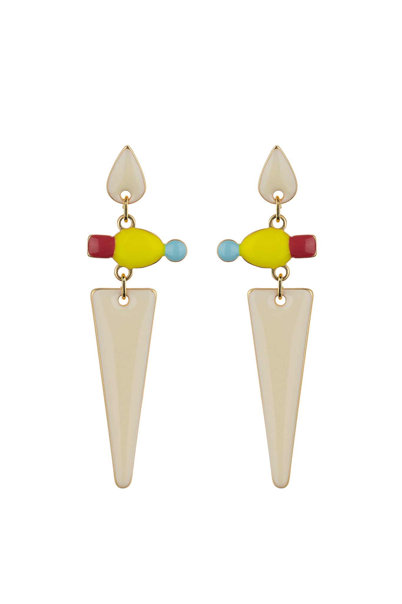 Batlló Earrings - Sofia Godinho