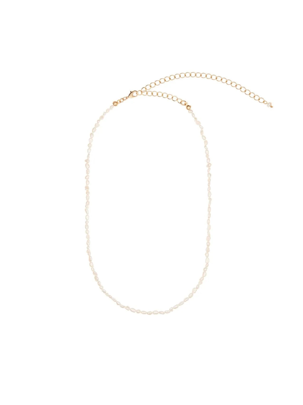 Beach Pearls Necklace - Sofia Godinho Necklaces