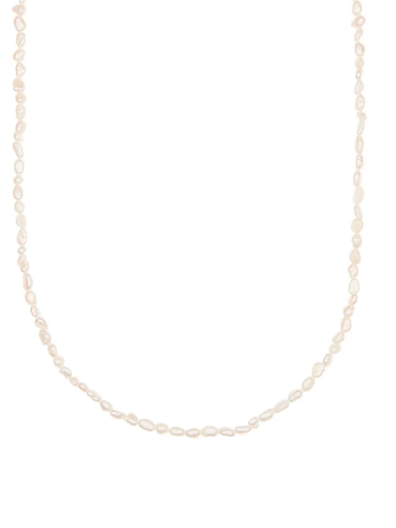 Beach Pearls Necklace - Sofia Godinho Necklaces