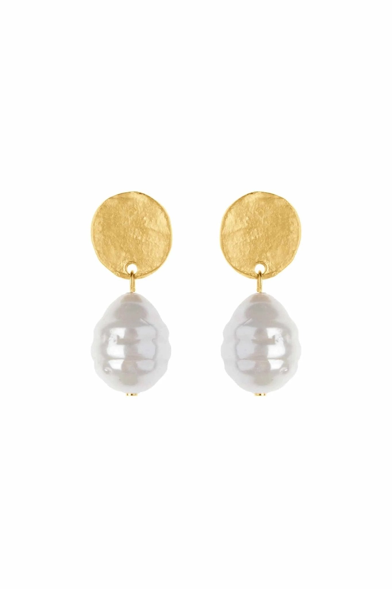 Beacon Earrings - Sofia Godinho Earrings