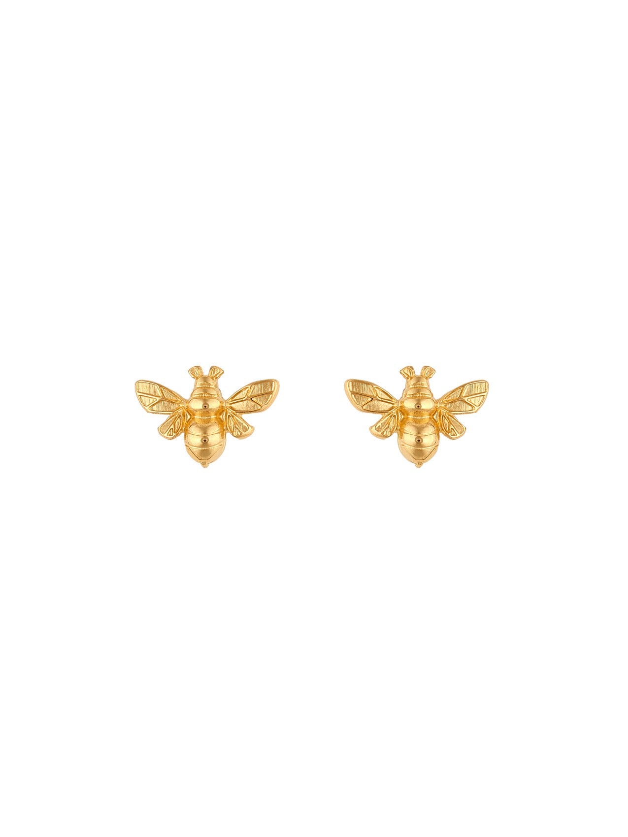 Bee Earrings