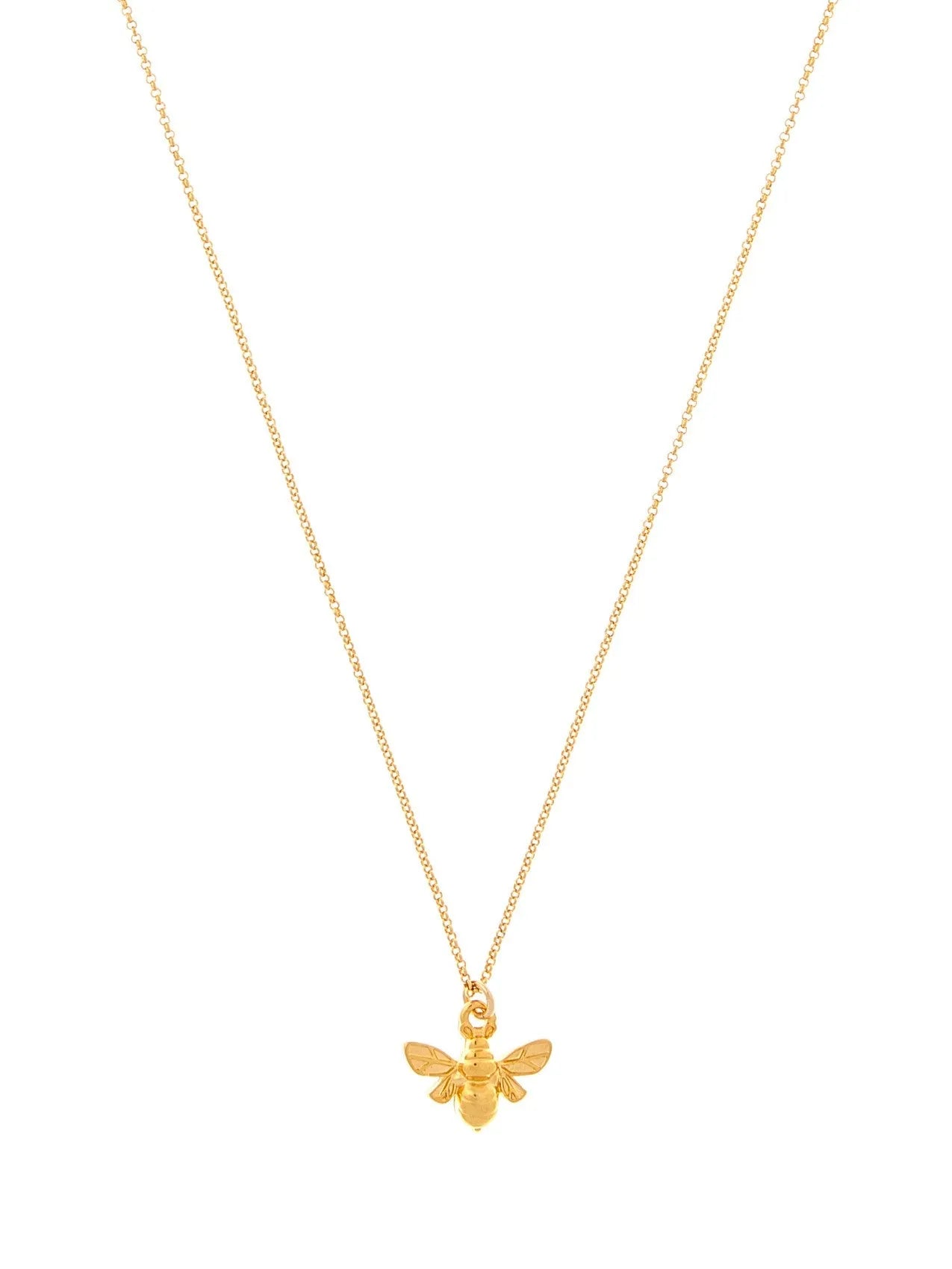 Bee Necklace - Sofia Godinho Necklaces