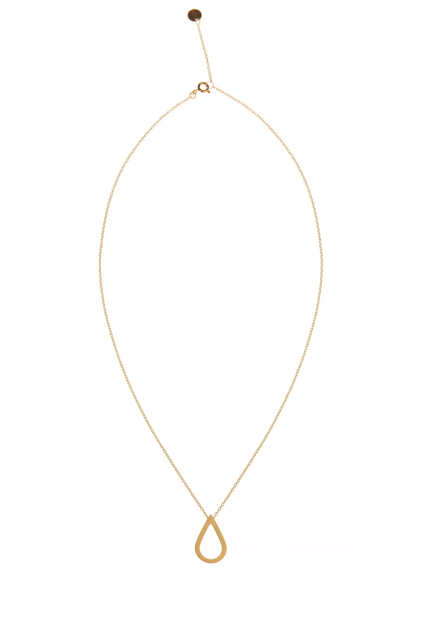 Big Drop Necklace - Sofia Godinho