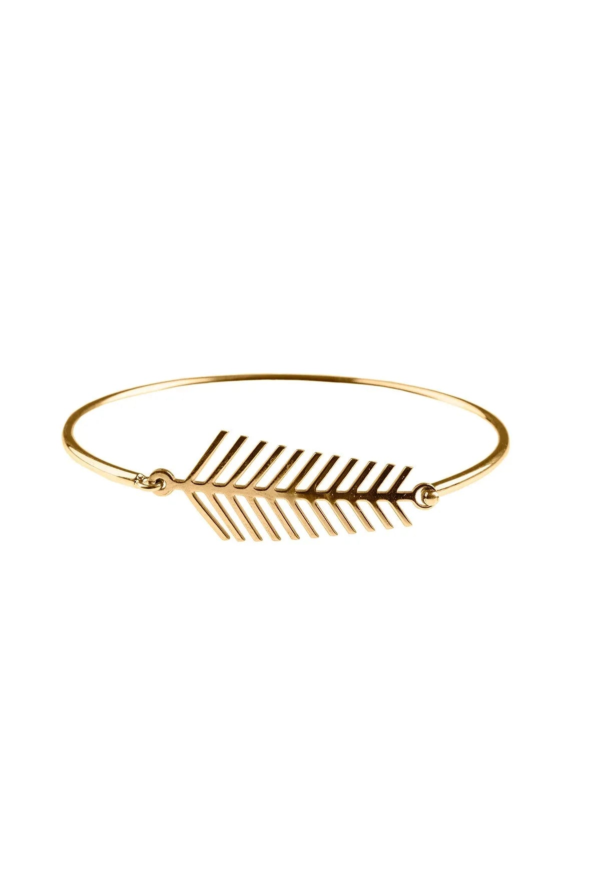 Big Leaf Cuff - Sofia Godinho 925 Silver