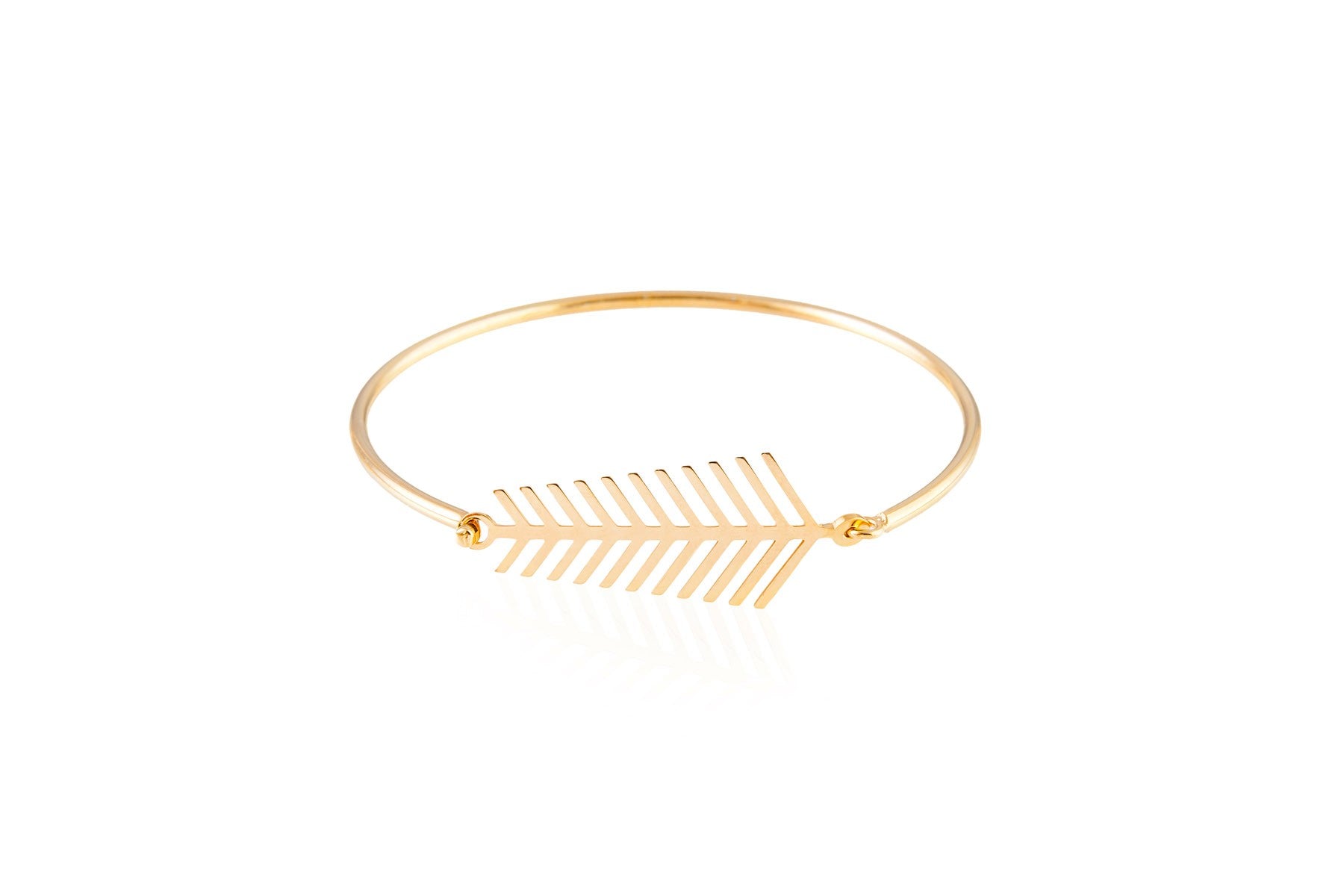 Big Leaf Cuff - Sofia Godinho