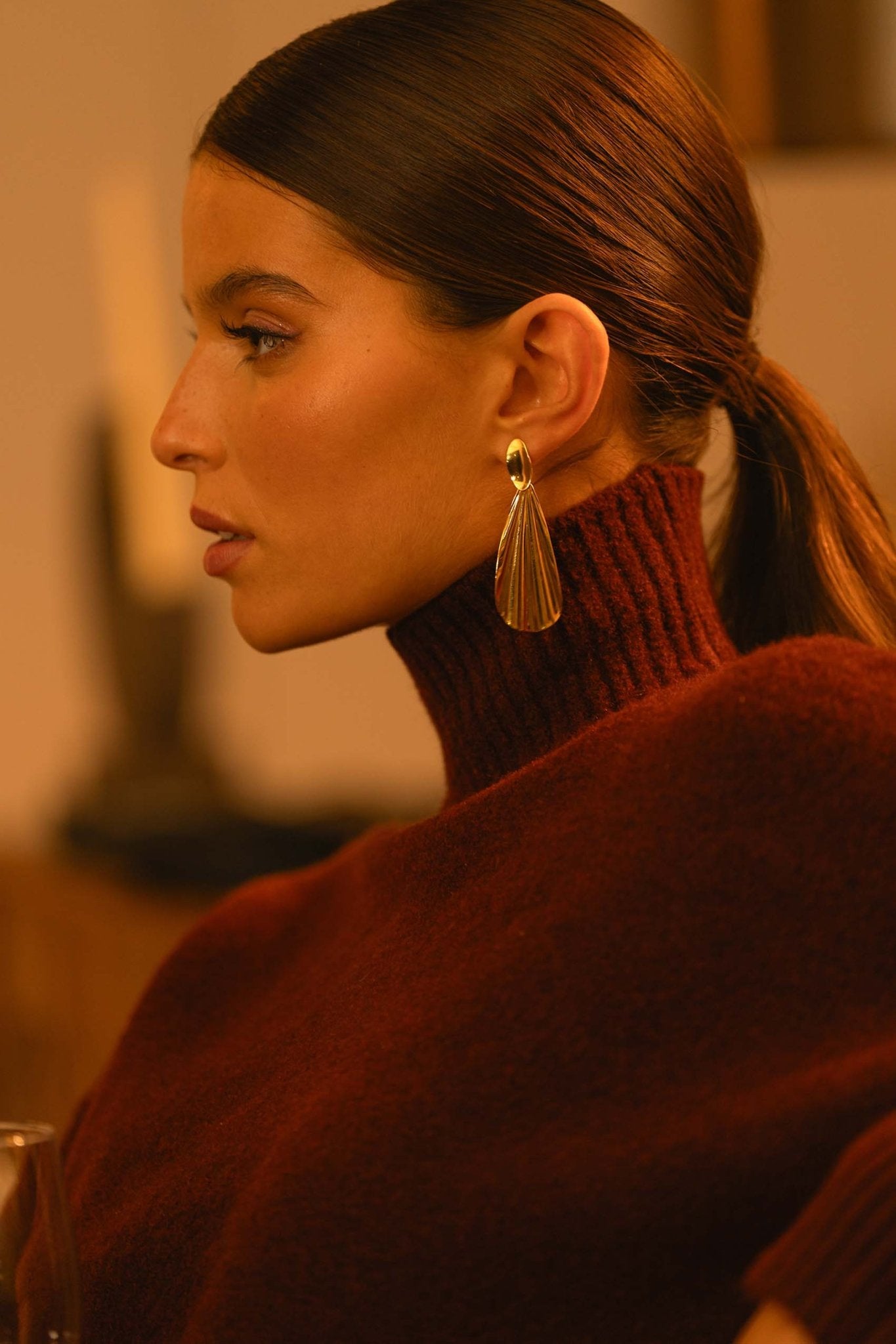 Big Sur Earrings - Sofia Godinho Earrings