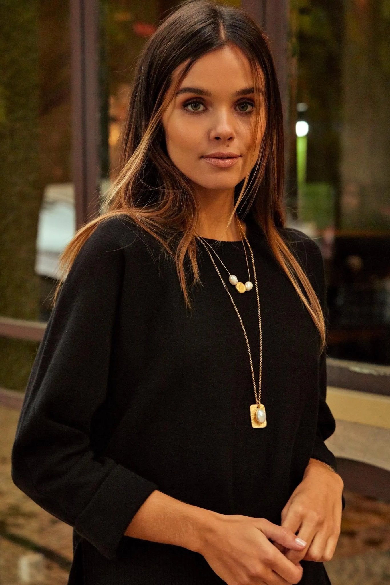 Blake Necklace - Sofia Godinho Necklaces